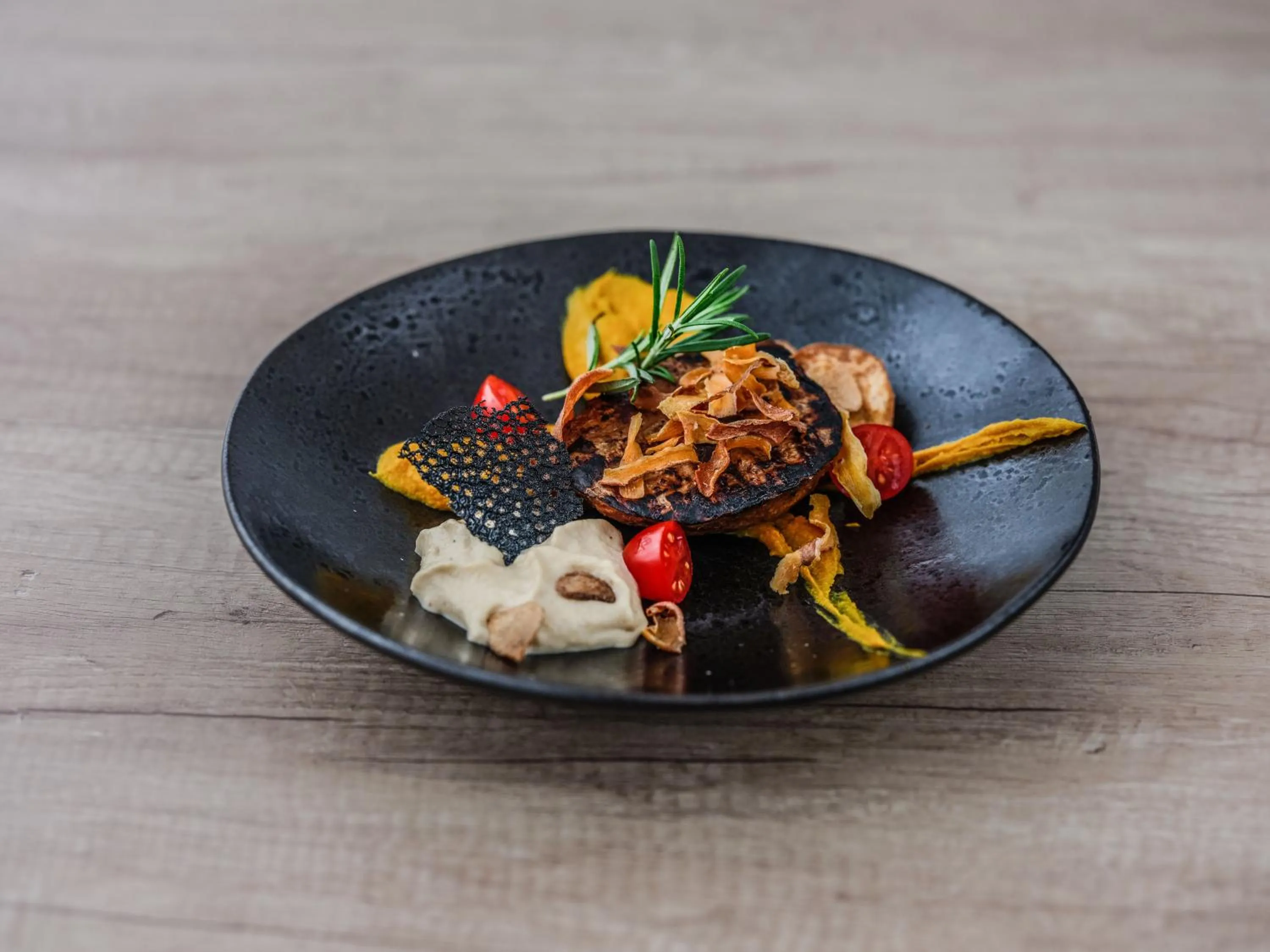 Food close-up in Hotel Europa Starachowice