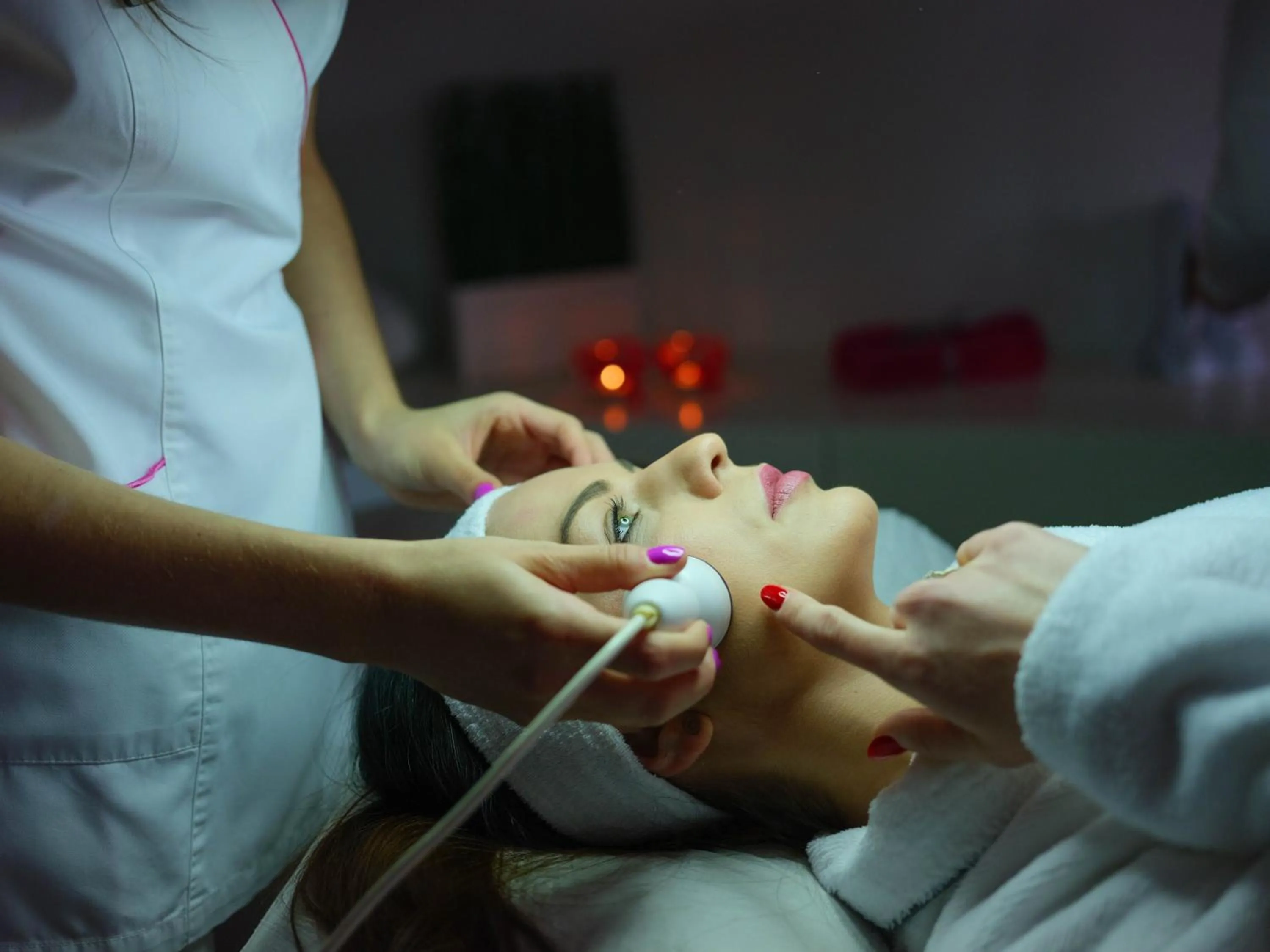 Massage in Hotel Europa Starachowice