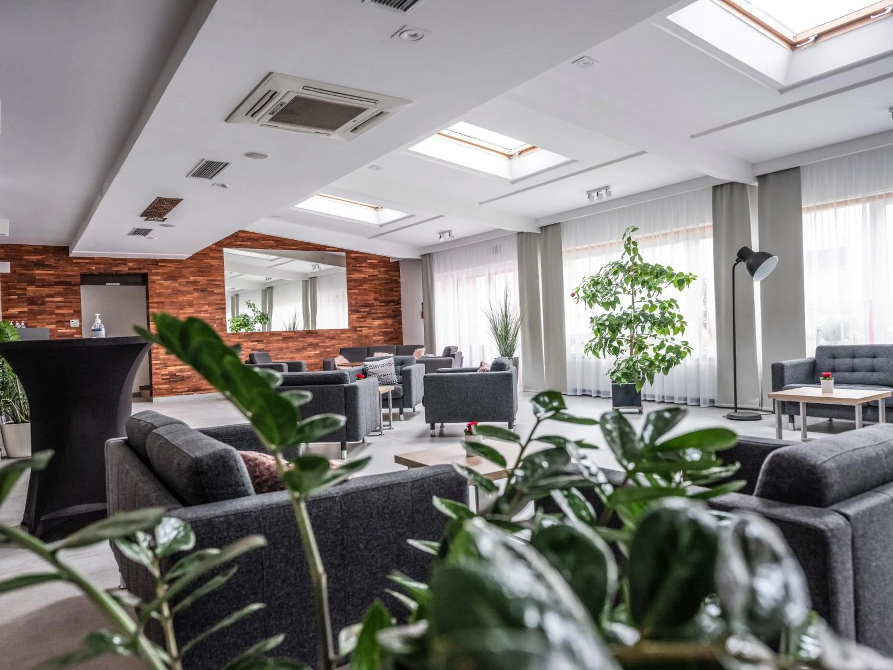 Restaurant/places to eat in Hotel Europa Starachowice