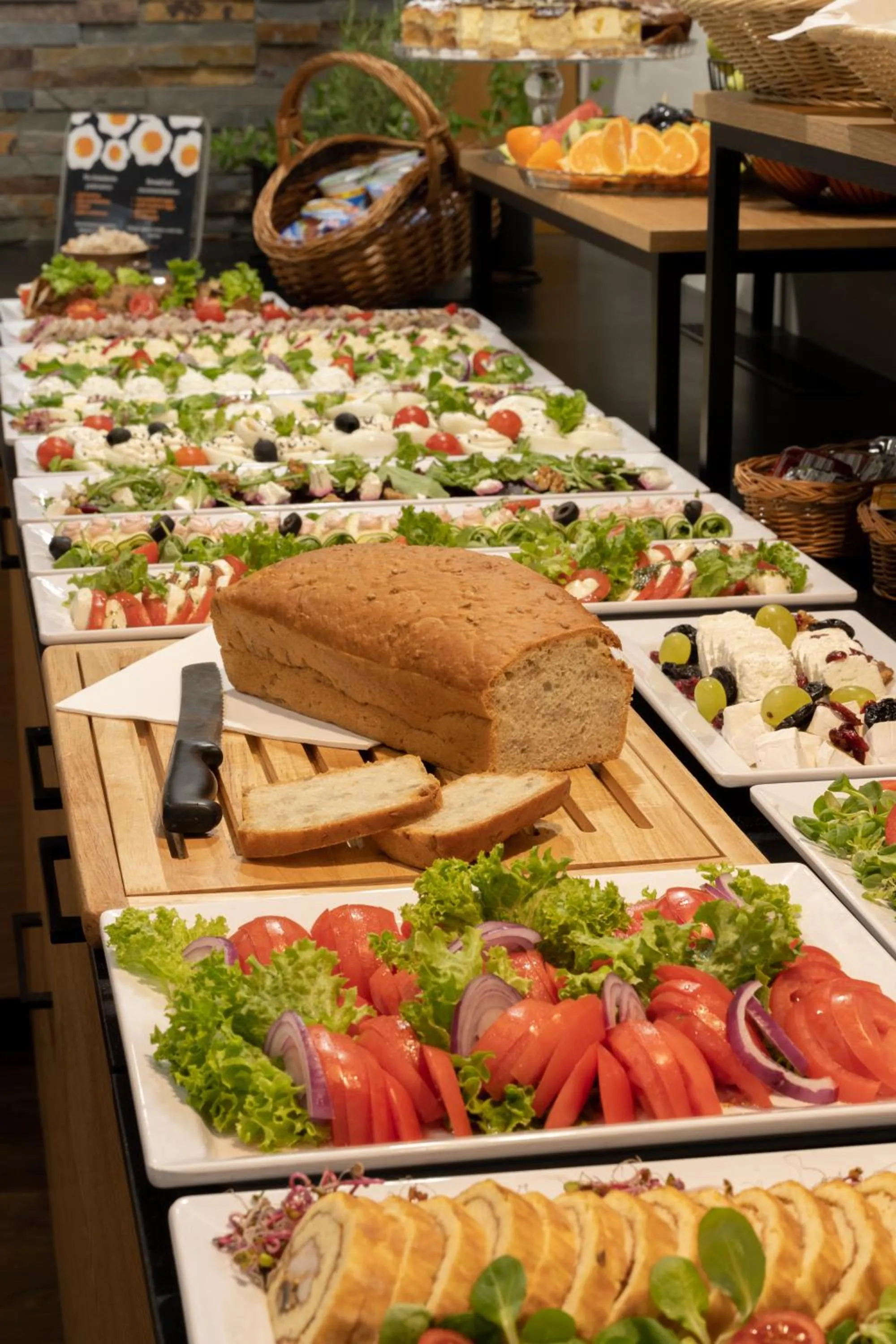 Restaurant/places to eat in Hotel Willa Pod Skocznią