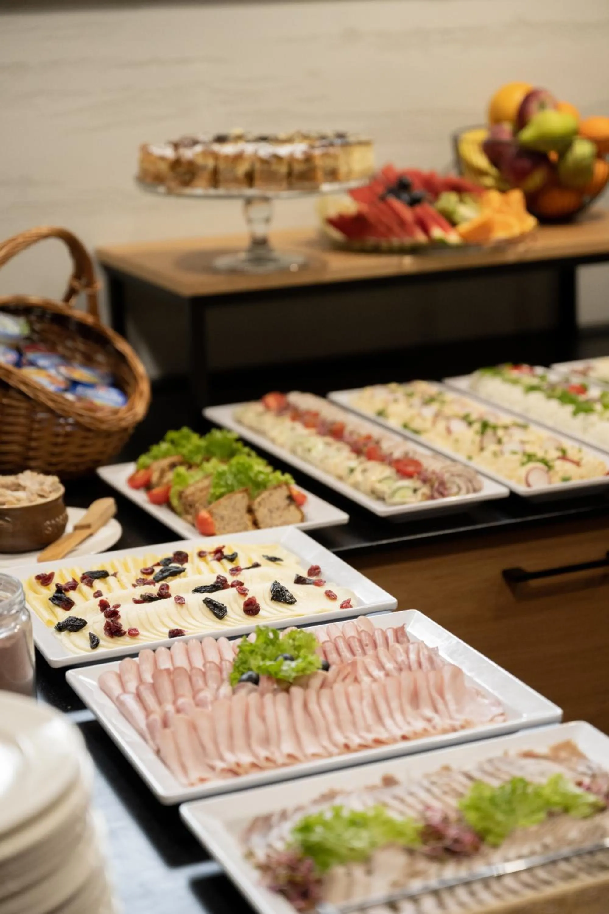 Restaurant/places to eat in Hotel Willa Pod Skocznią