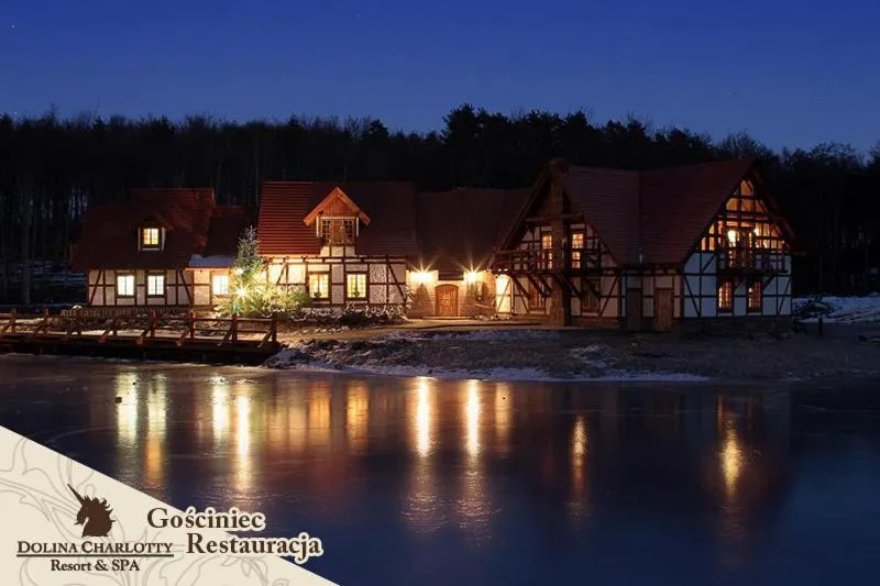 Facade/entrance in Dolina Charlotty Resort&Spa