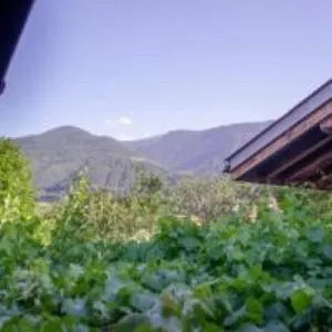 Apartment with View and Balcony in Guesthouse Juli