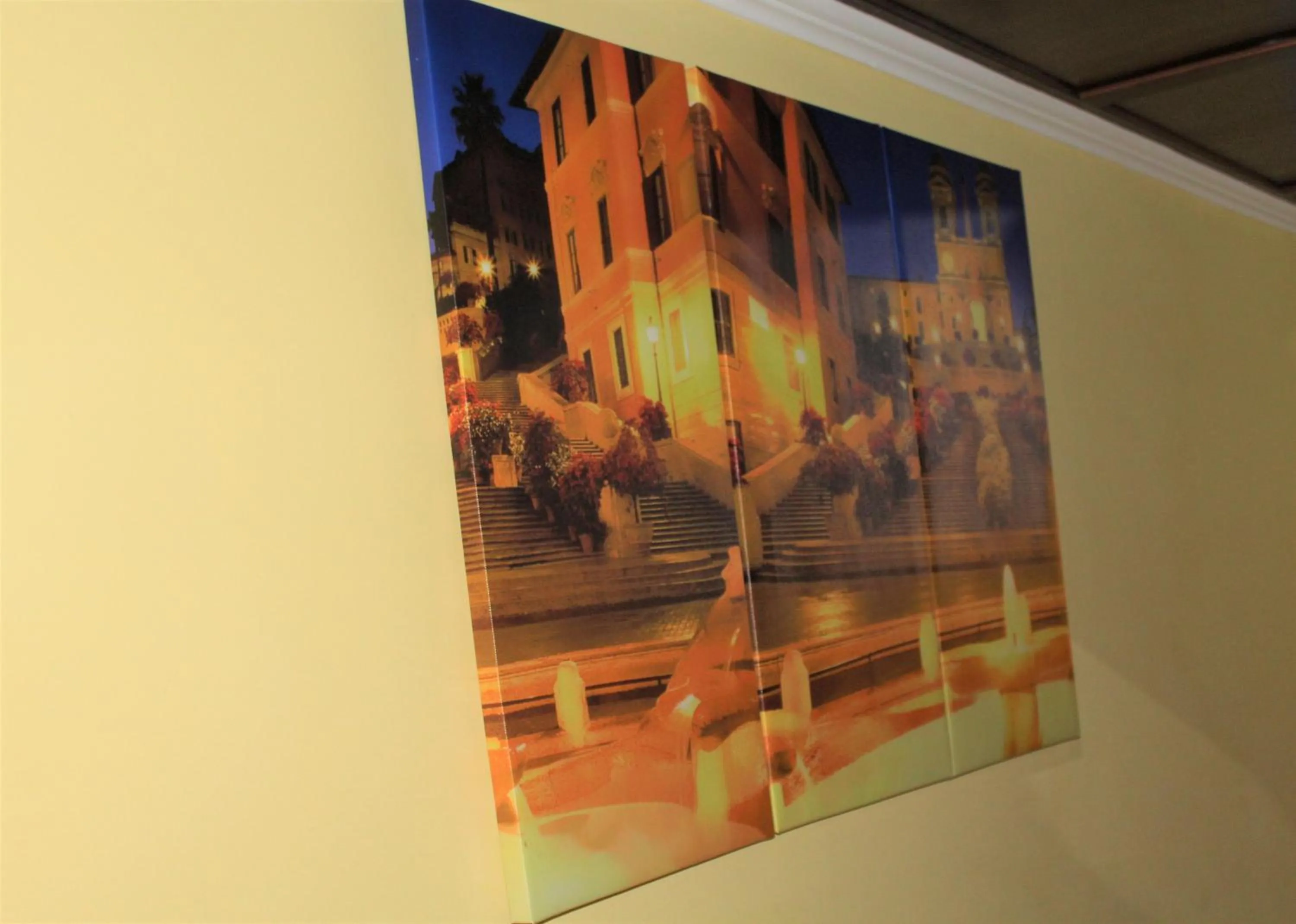 Location in Hotel Eurorooms