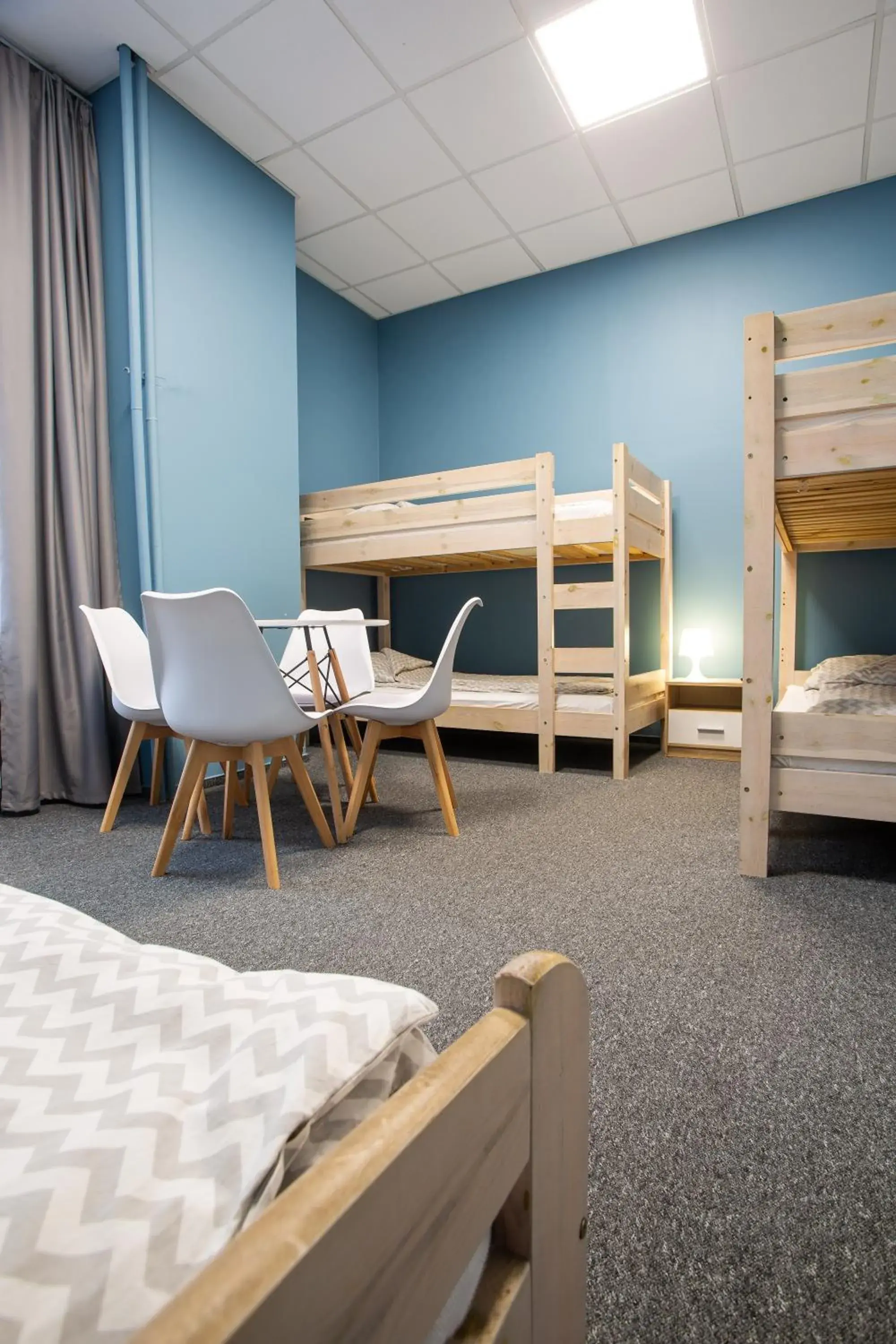Photo of the whole room, Bed in Moon Hostel Wrocław Photo of the whole room, Bed in Moon Hostel Wrocław