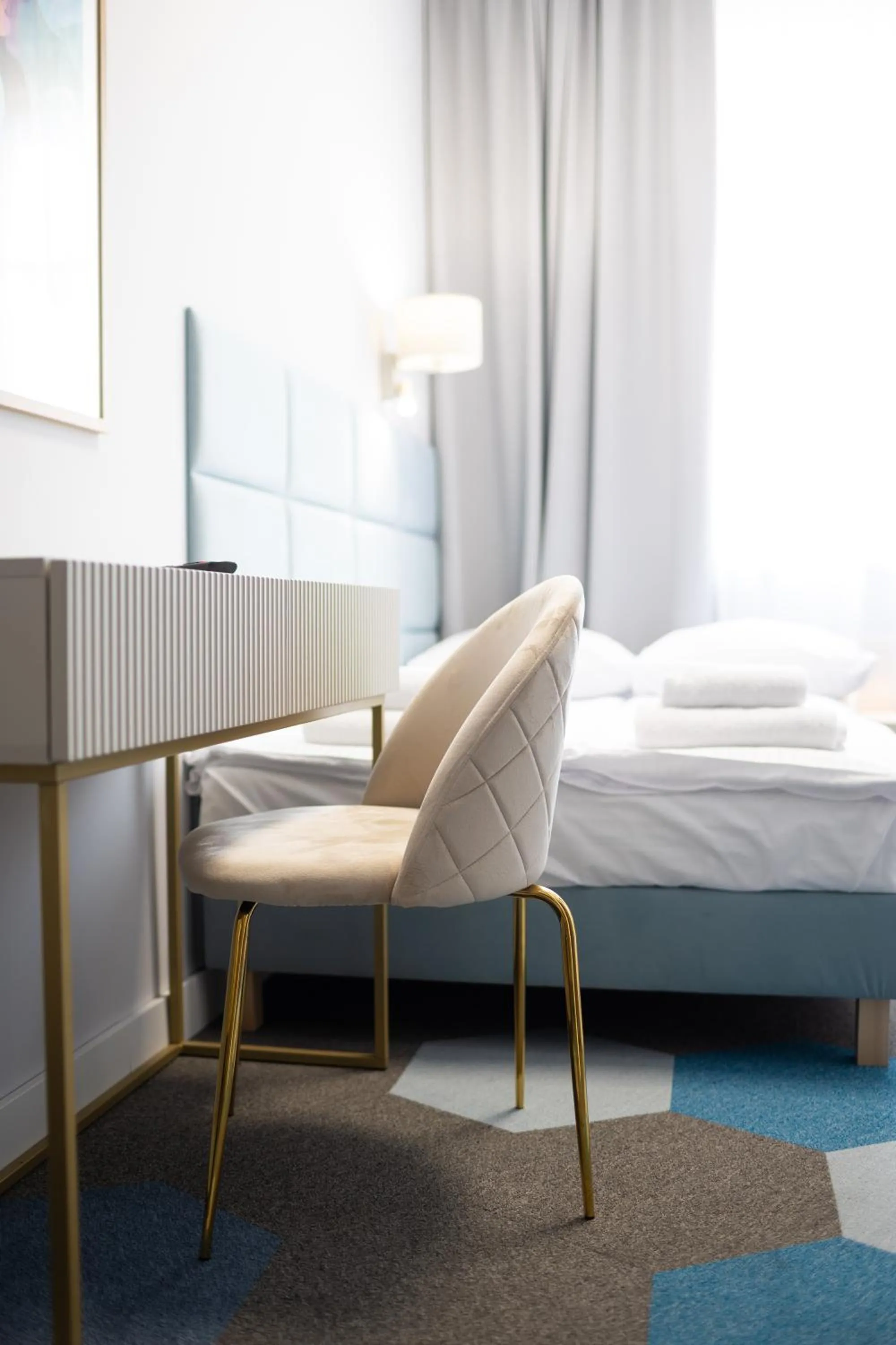 Bed in Moon Hostel Wrocław