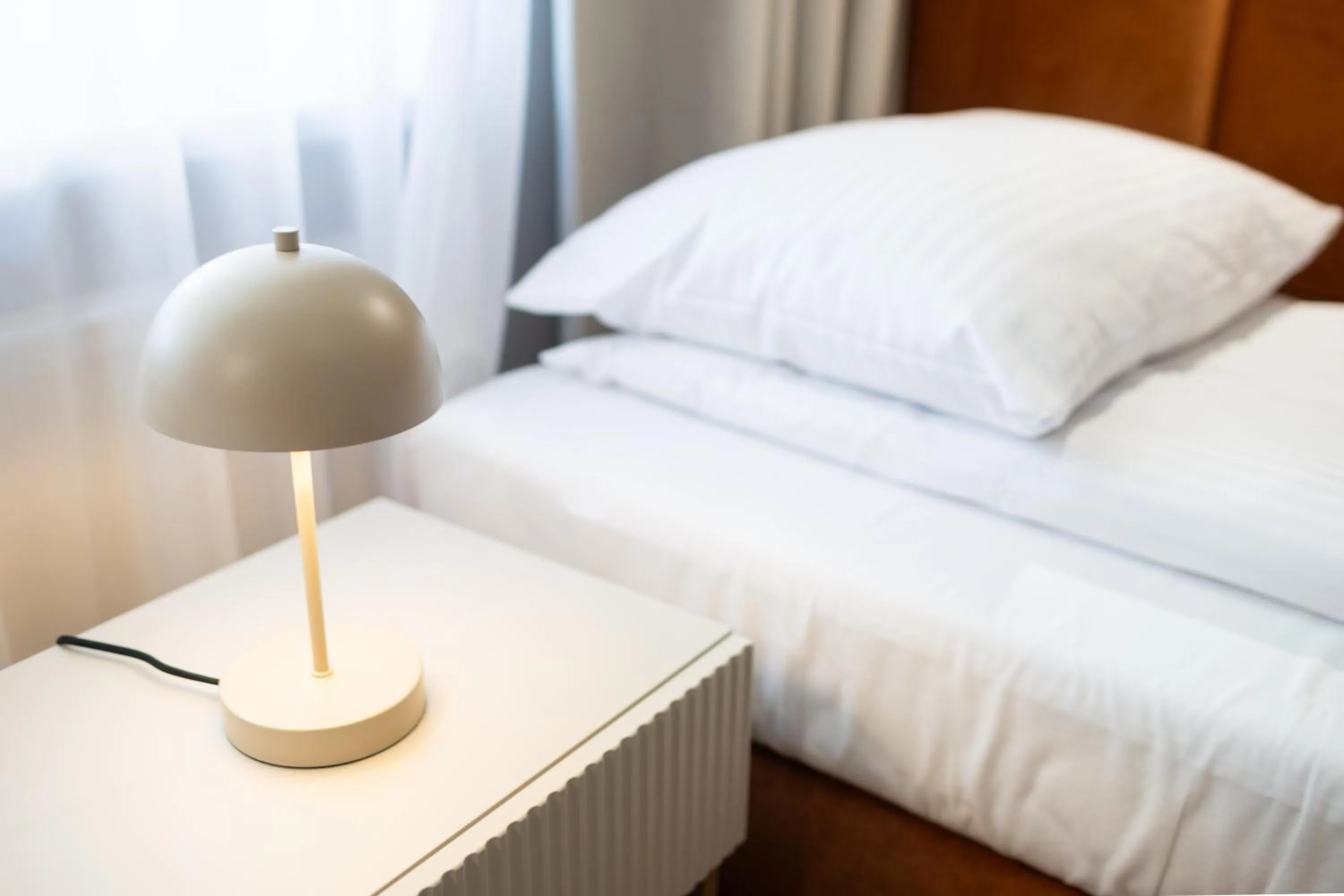 Bed in Moon Hostel Wrocław