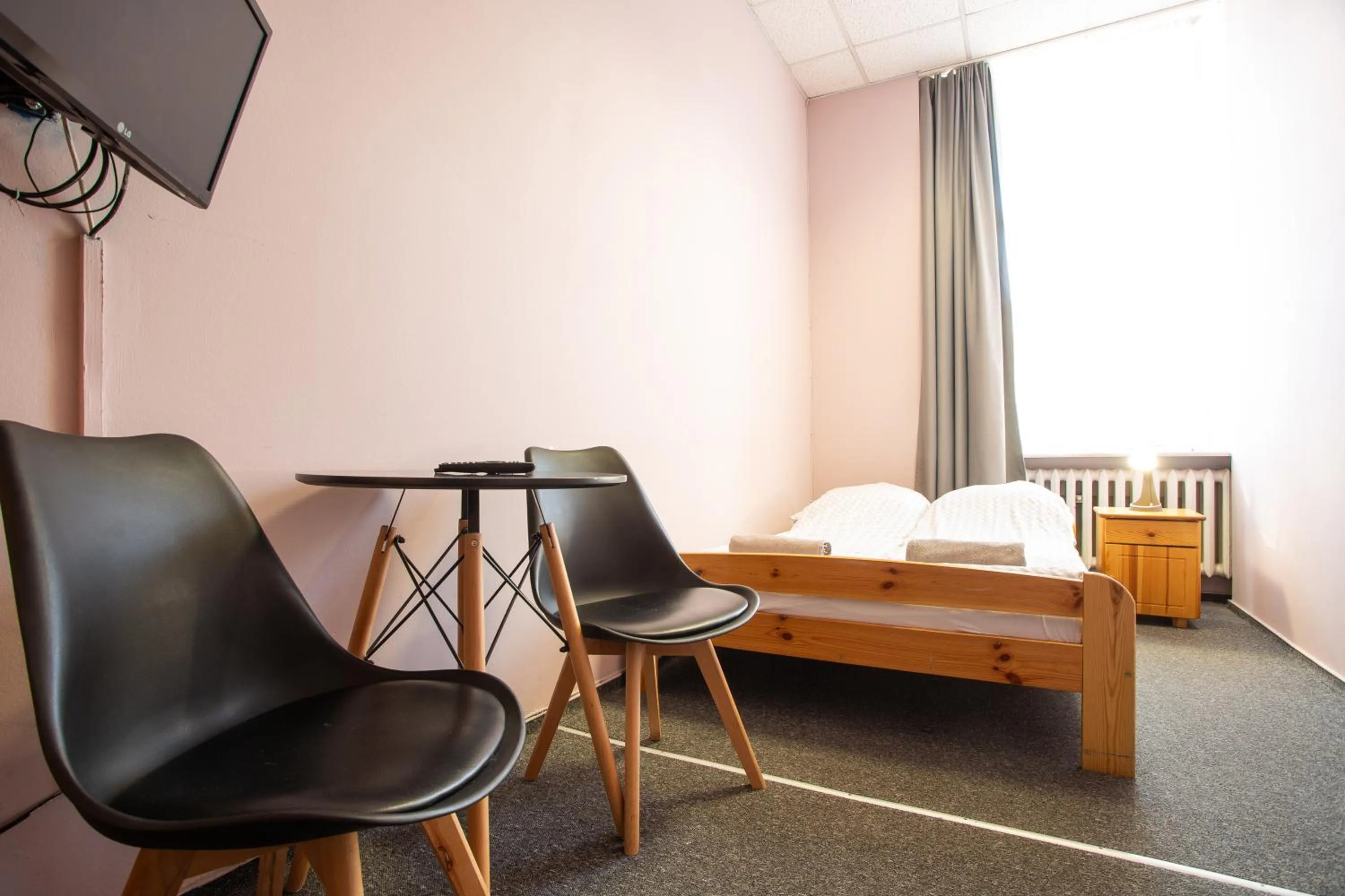 Photo of the whole room in Moon Hostel Wrocław