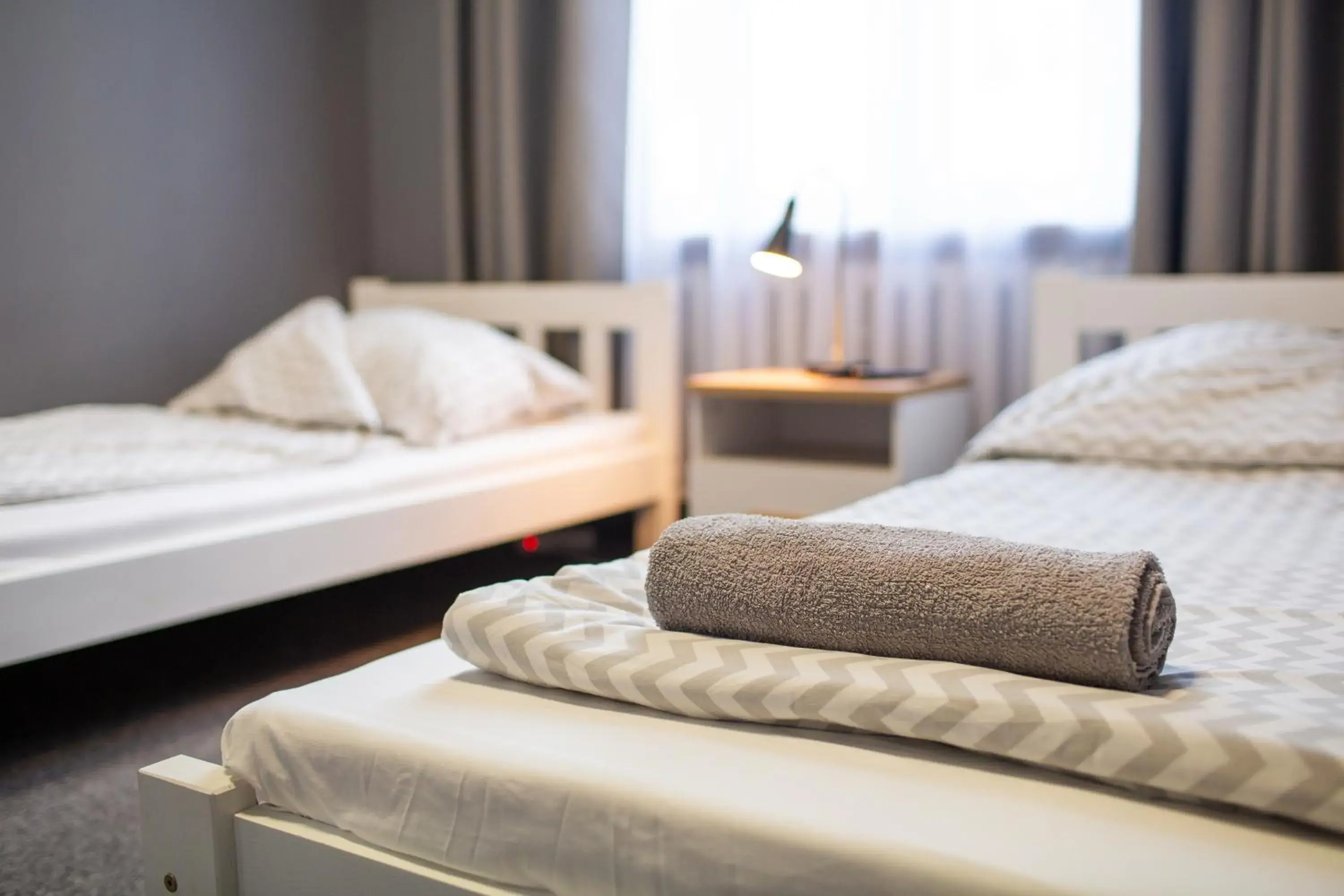 Photo of the whole room, Bed in Moon Hostel Wrocław Photo of the whole room, Bed in Moon Hostel Wrocław