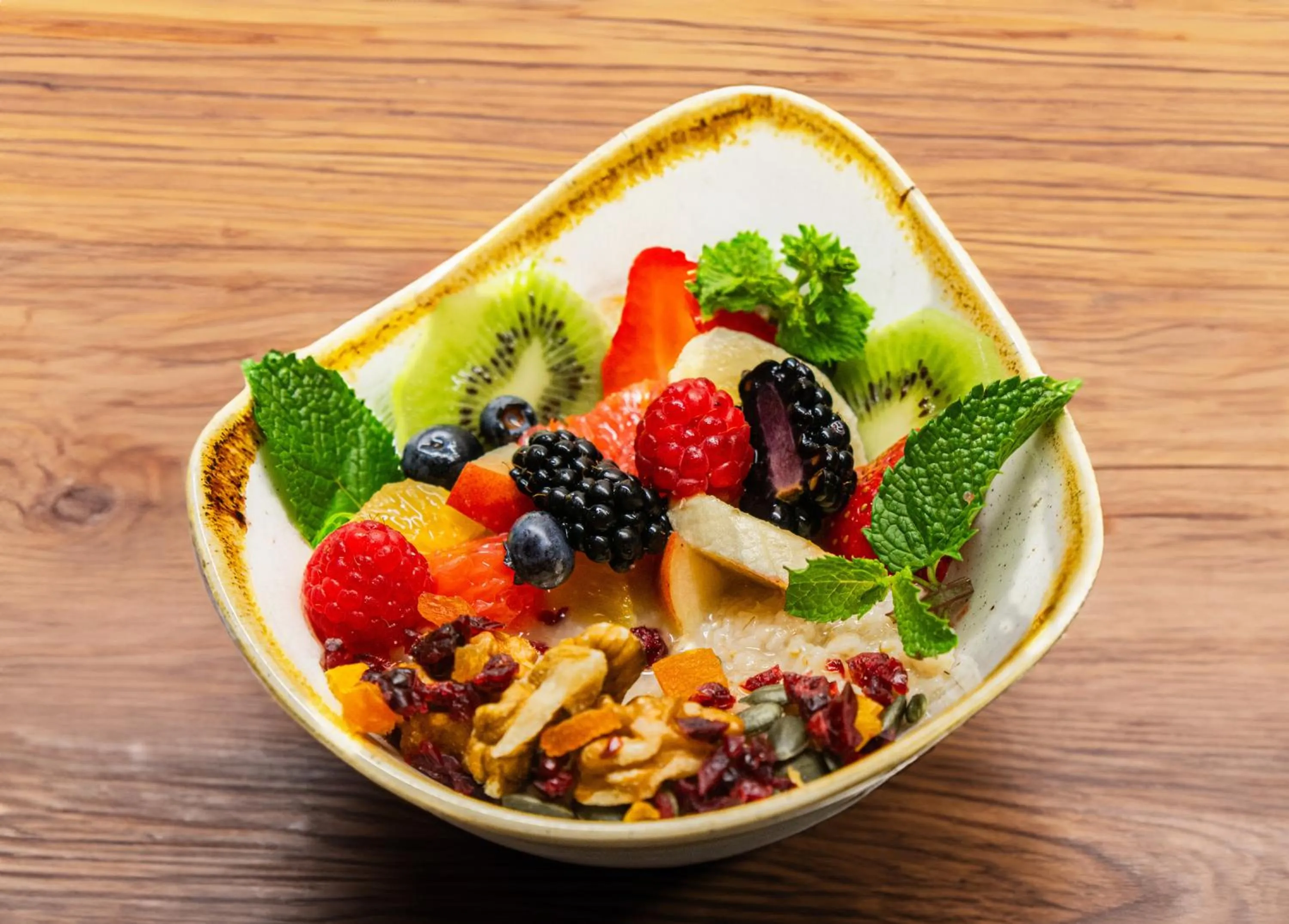 Breakfast in Tulip Hotels - Wroclaw Centre