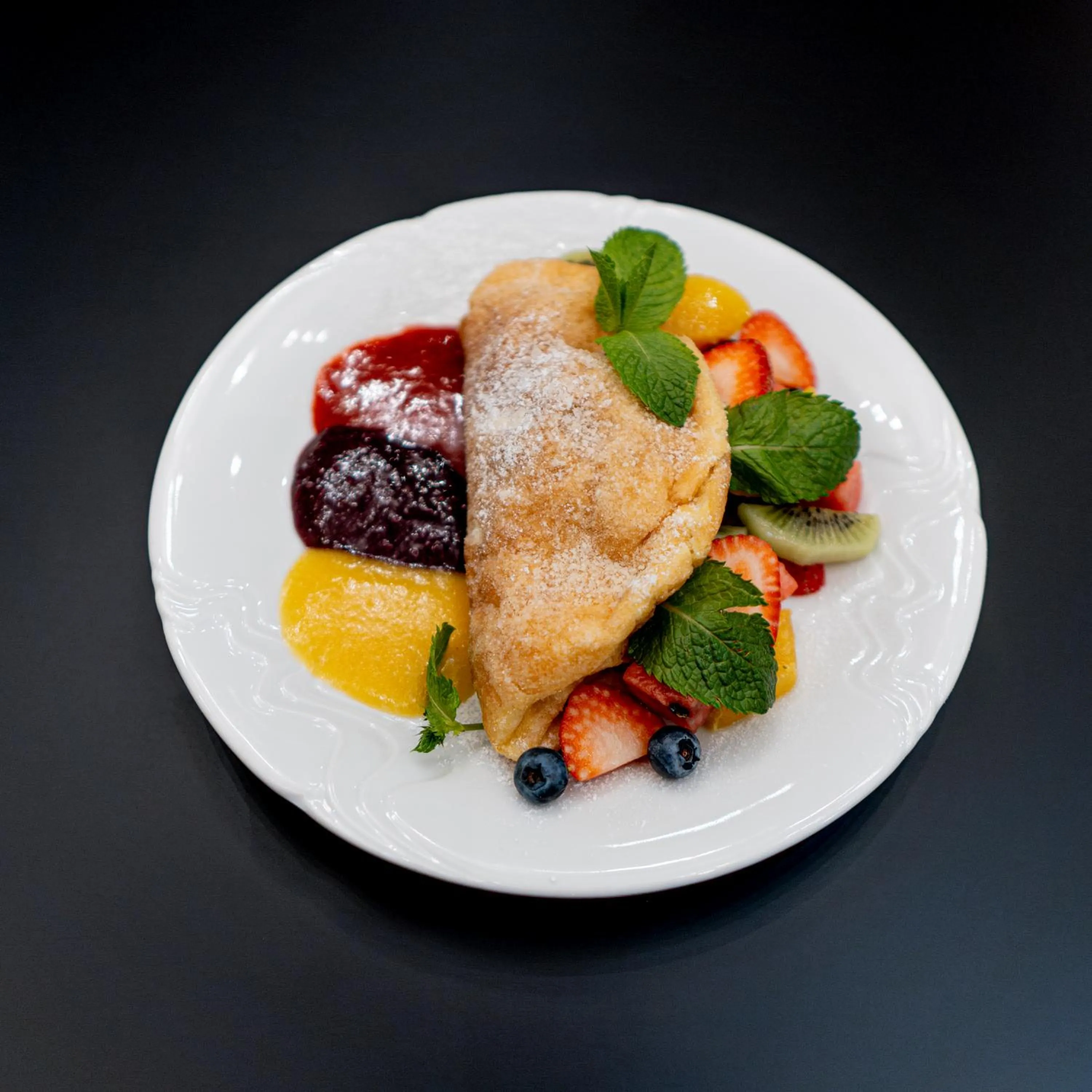 Food in Tulip Hotels - Wroclaw Centre