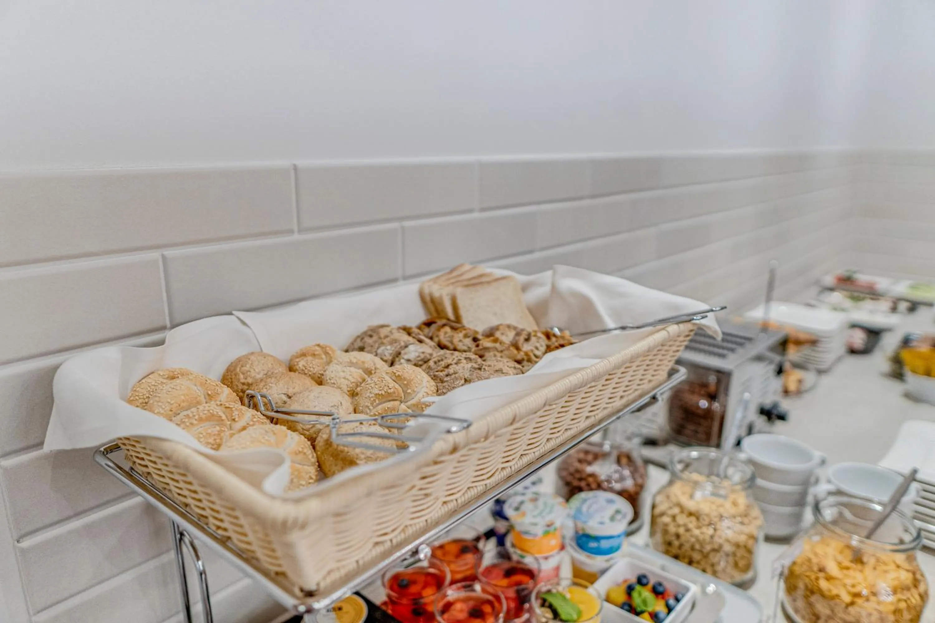 Food and drinks in Tulip Hotels - Wroclaw Centre