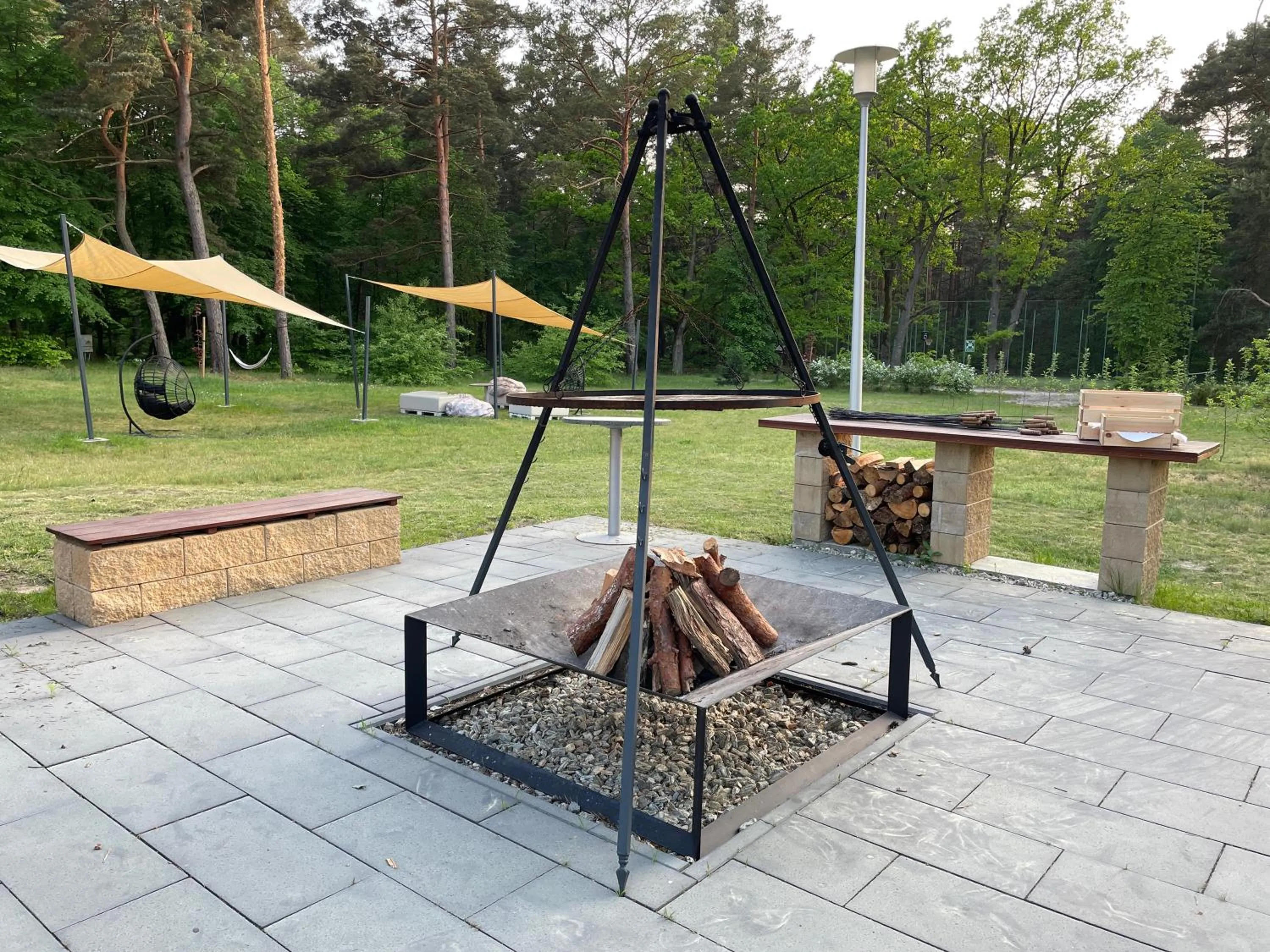 Other in Park Rekreacyjno-Biznesowy Las Woda