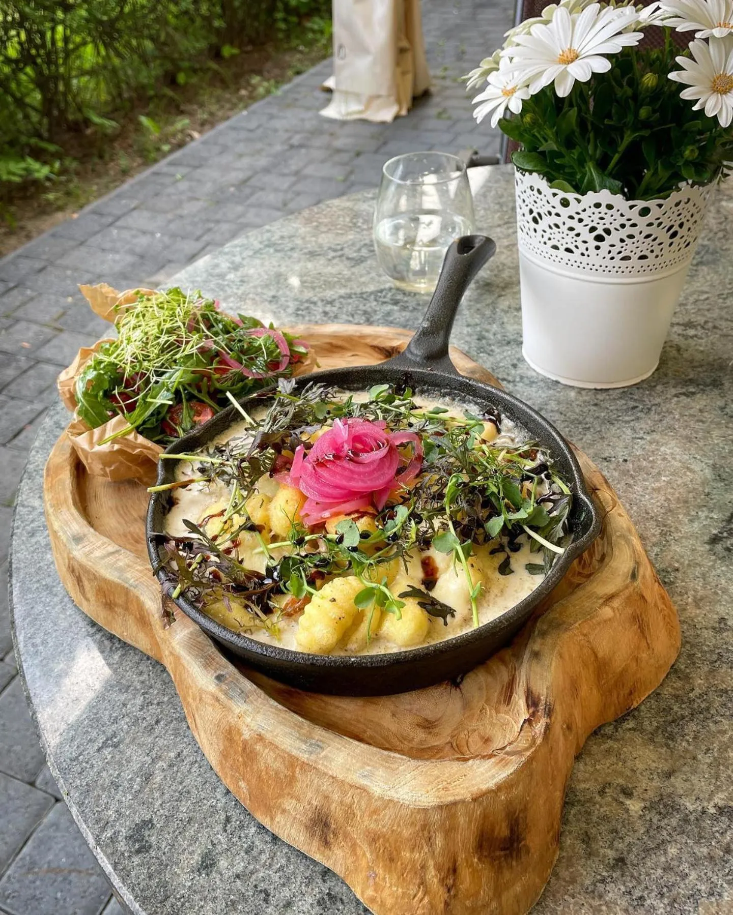 Restaurant/places to eat in Park Rekreacyjno-Biznesowy Las Woda