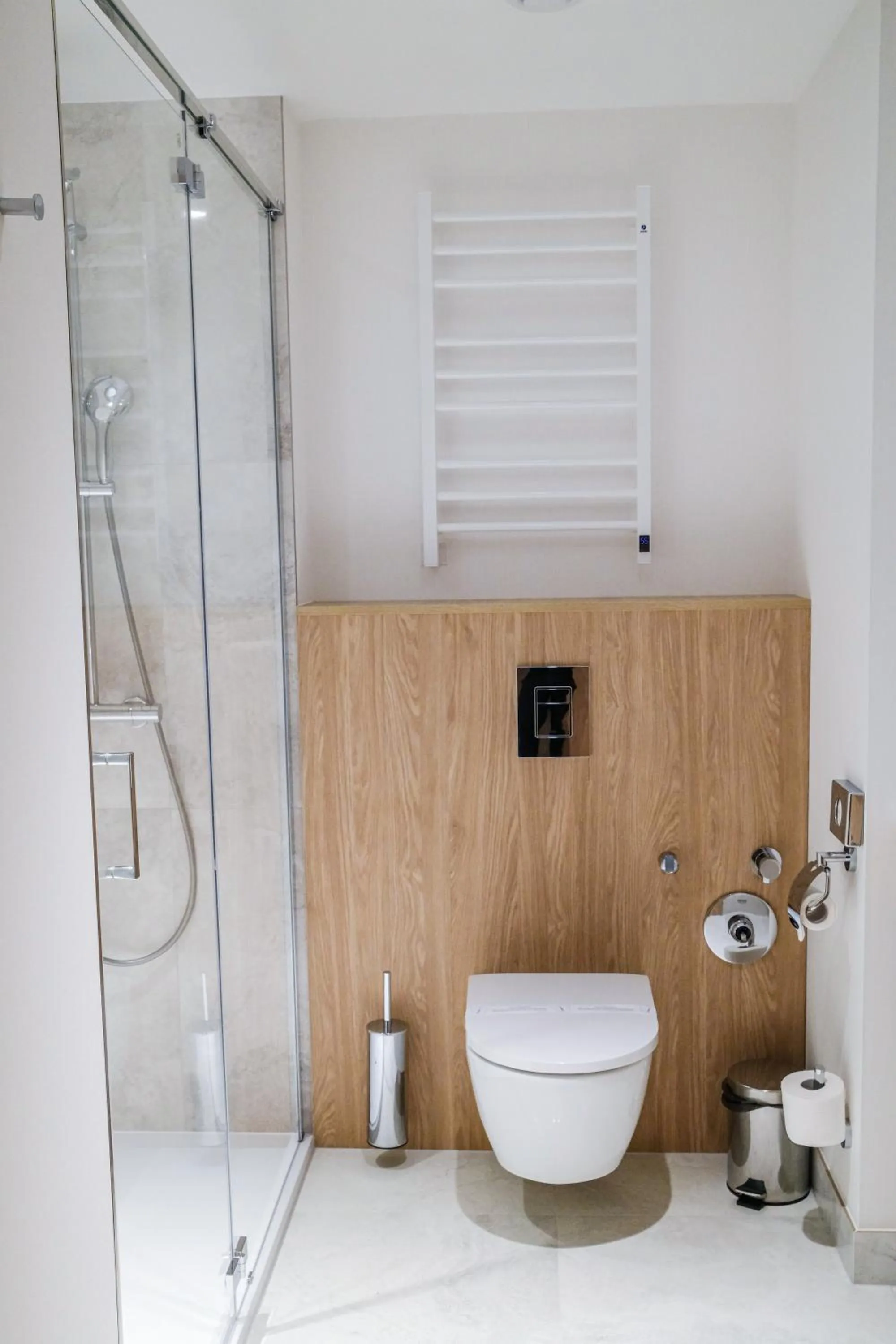 Bathroom in Park Rekreacyjno-Biznesowy Las Woda