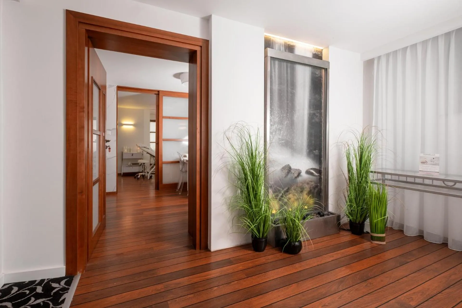 Spa and wellness centre/facilities in Park Rekreacyjno-Biznesowy Las Woda