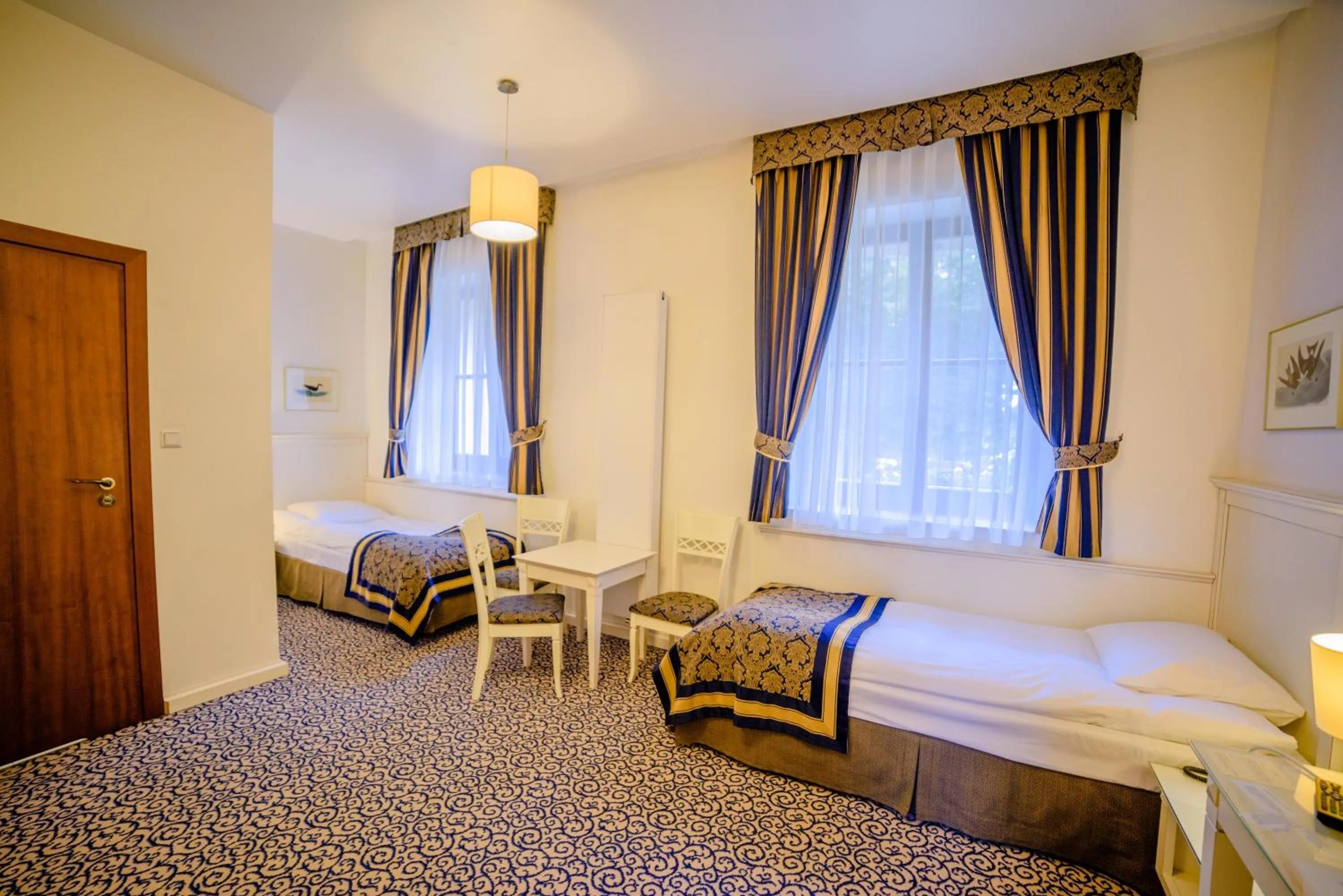 Bedroom, Bed in Park Rekreacyjno-Biznesowy Las Woda