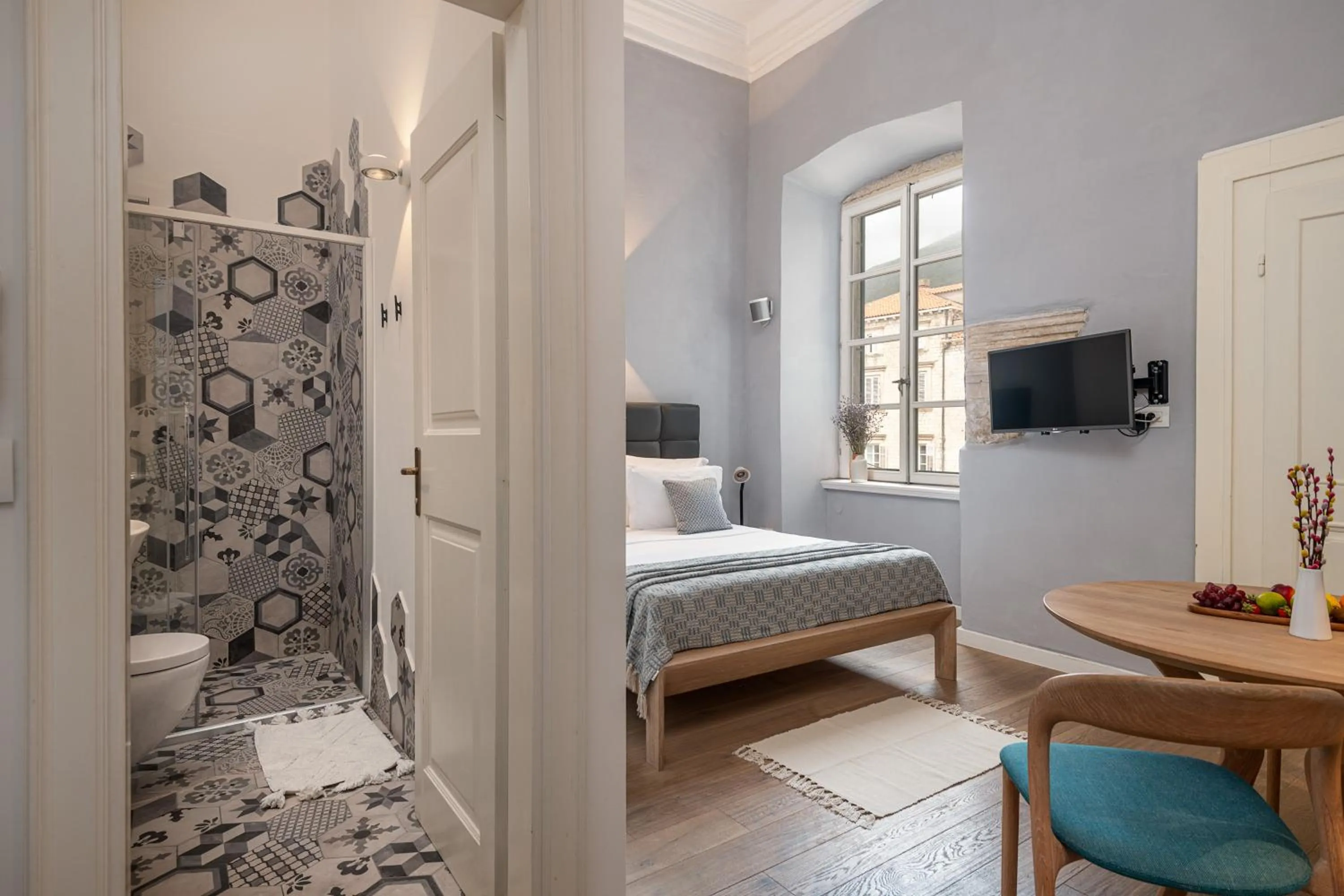 Deluxe Room in Clouds Boutique Guesthouse
