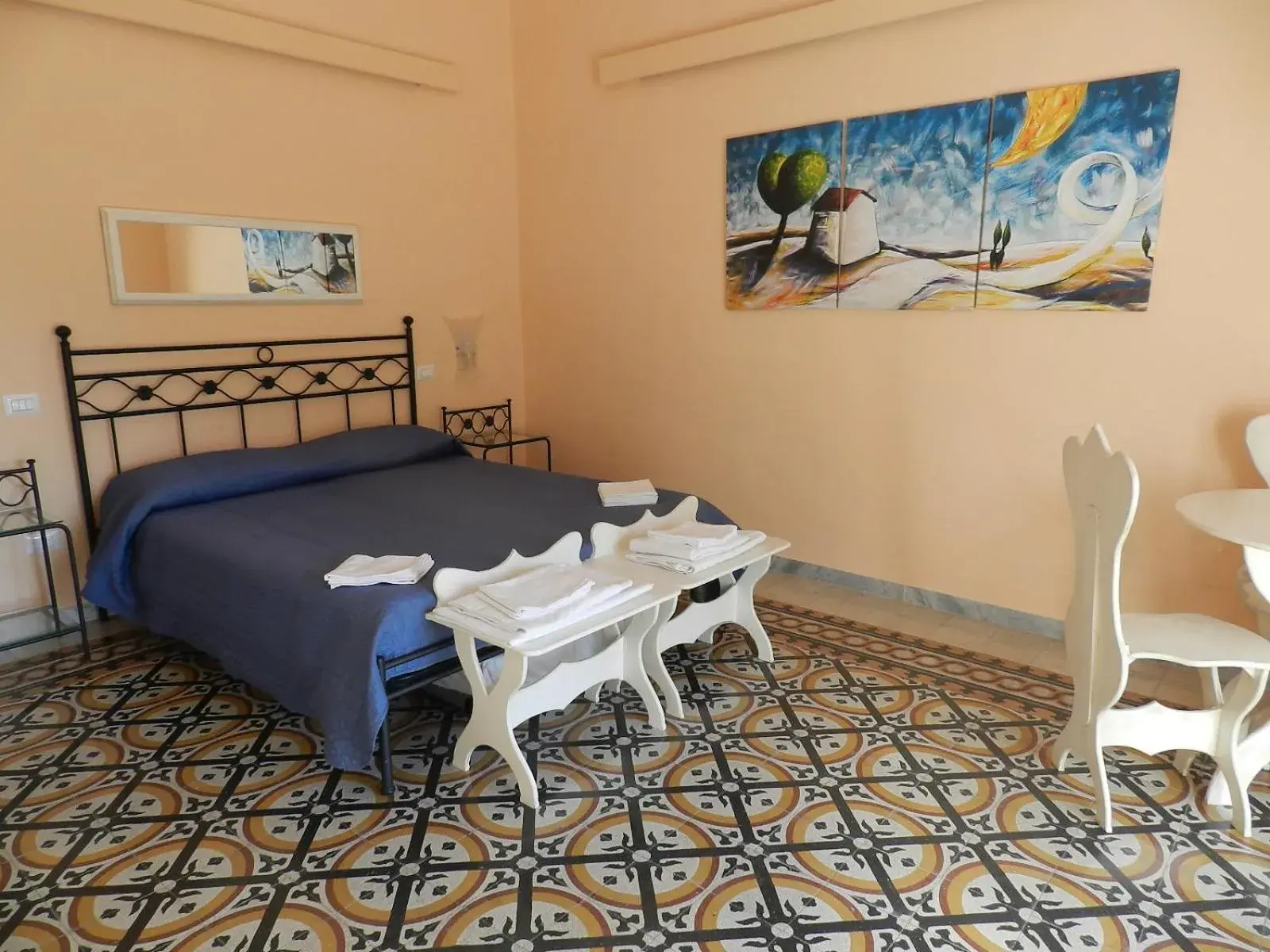 Studio with Sea View in villa verde sul mare Studio with Sea View in villa verde sul mare
