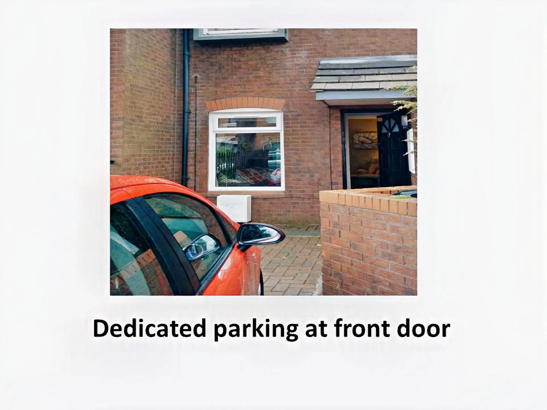 Great Location - City Centre - Parking - 4 Beds - 2 Bedrooms