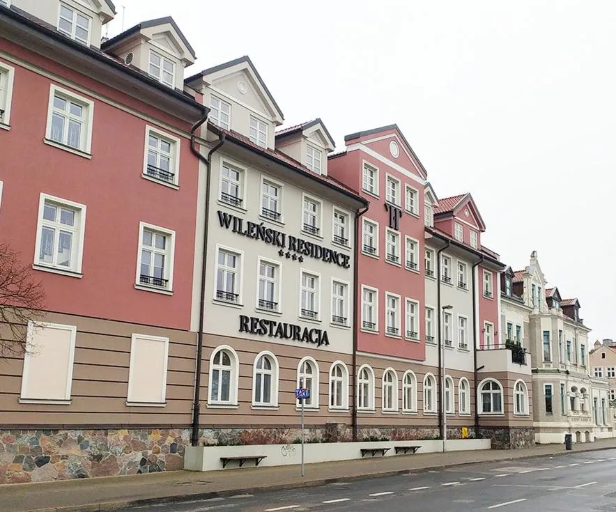 Hotel Wileński