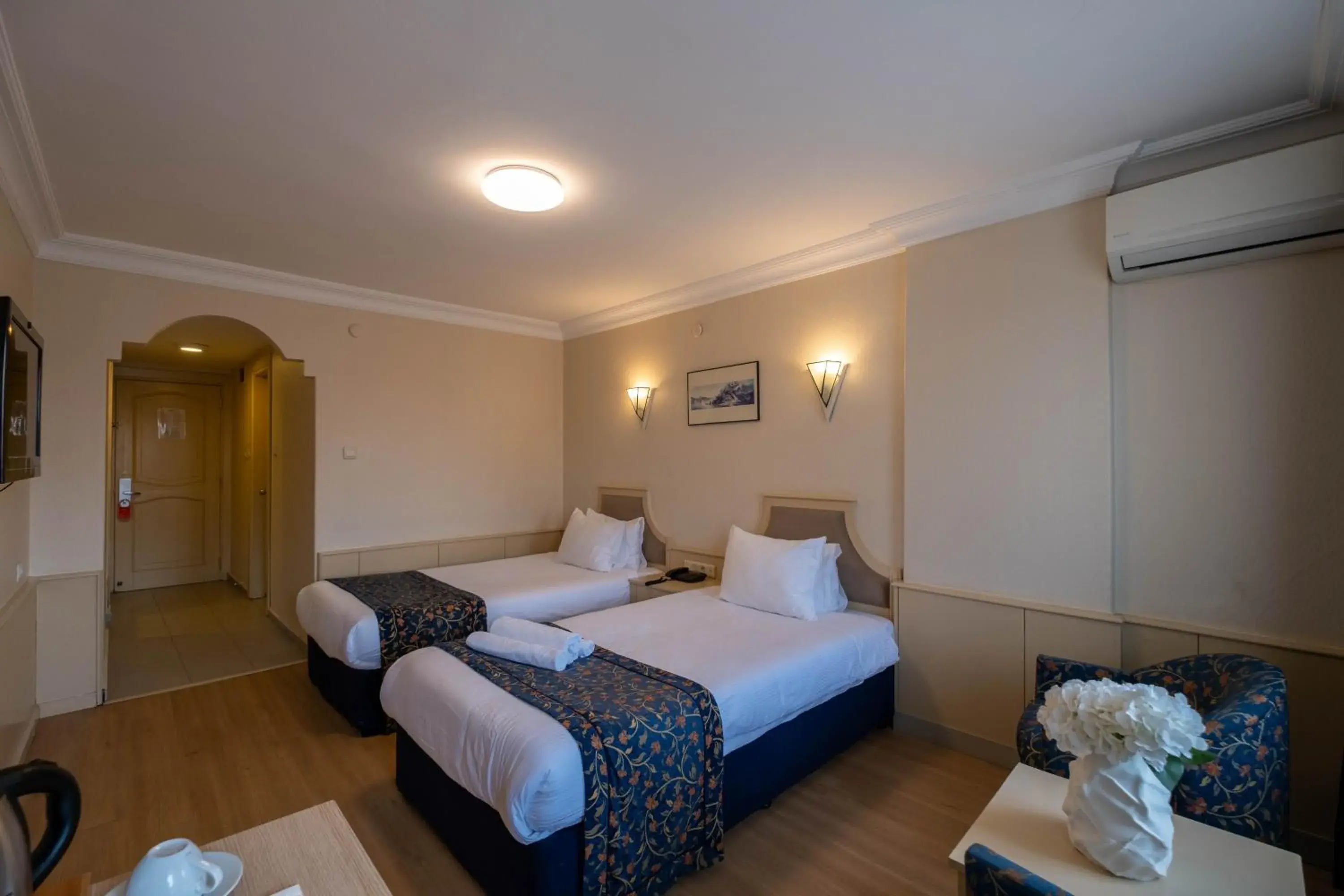 Bed in Berr Hotel Bed in Berr Hotel