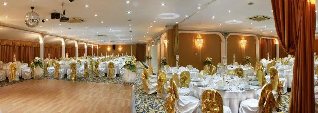 Meeting/conference room in Berr Hotel