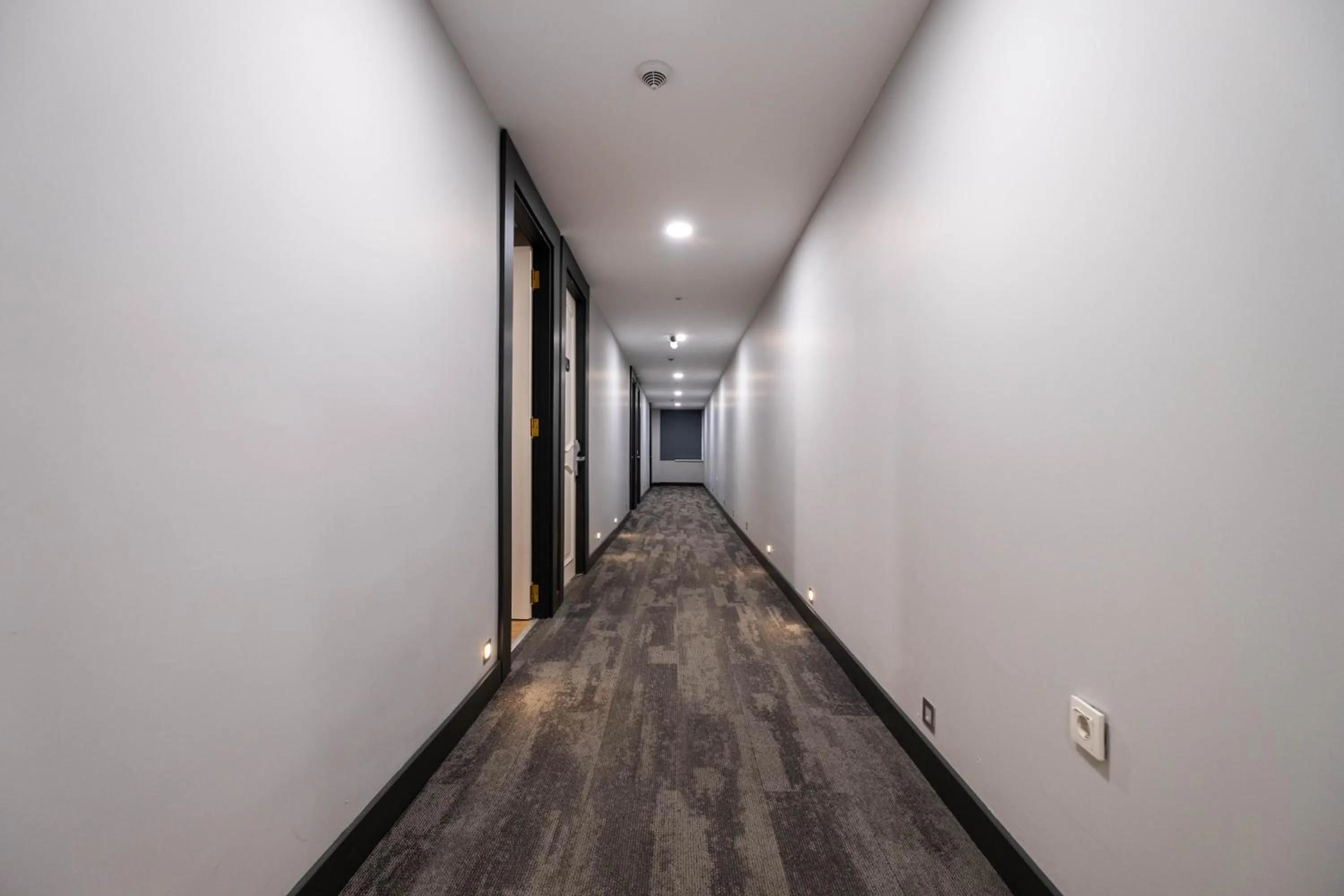 Property building in Berr Hotel