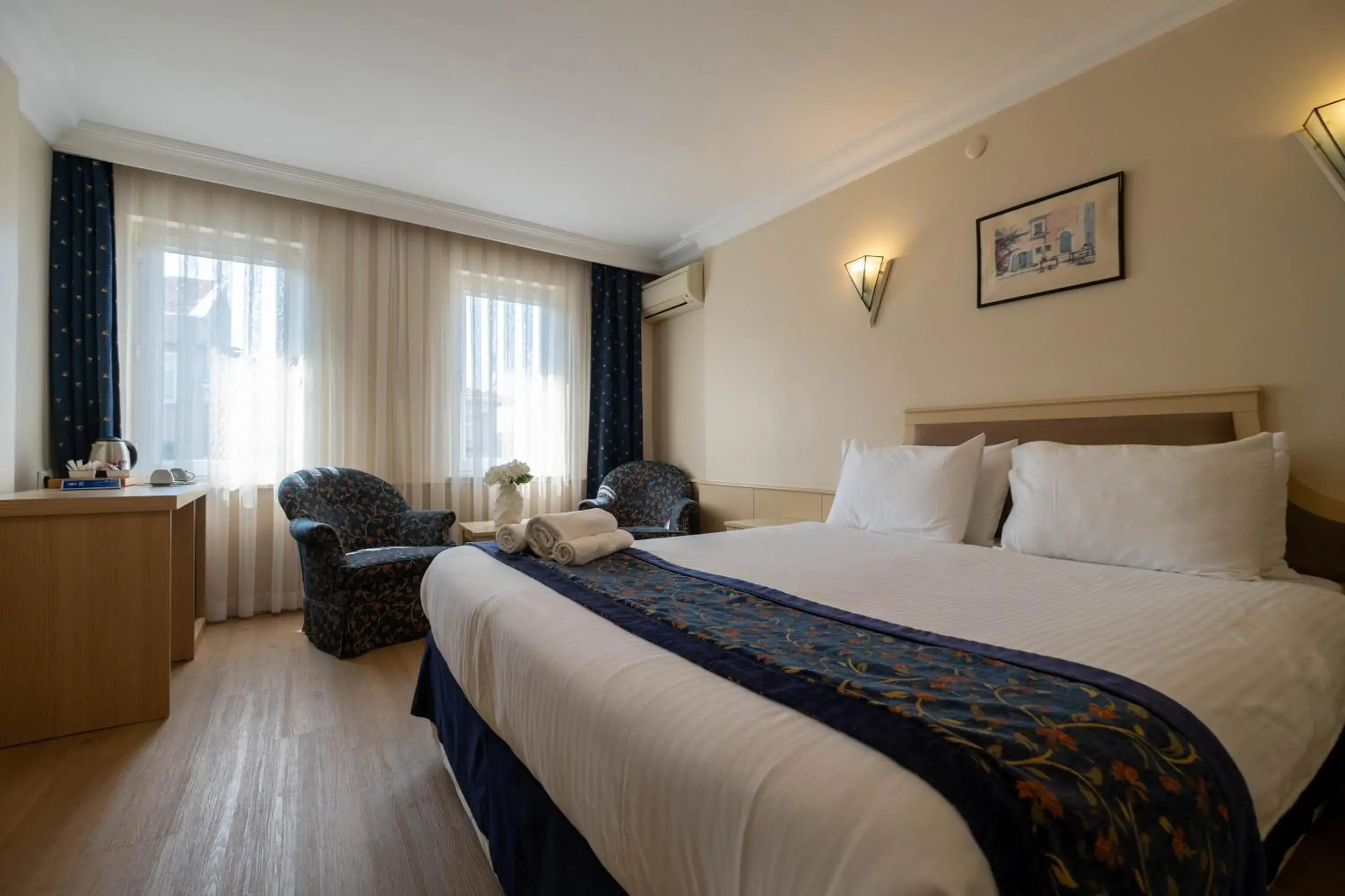 Bed in Berr Hotel Bed in Berr Hotel