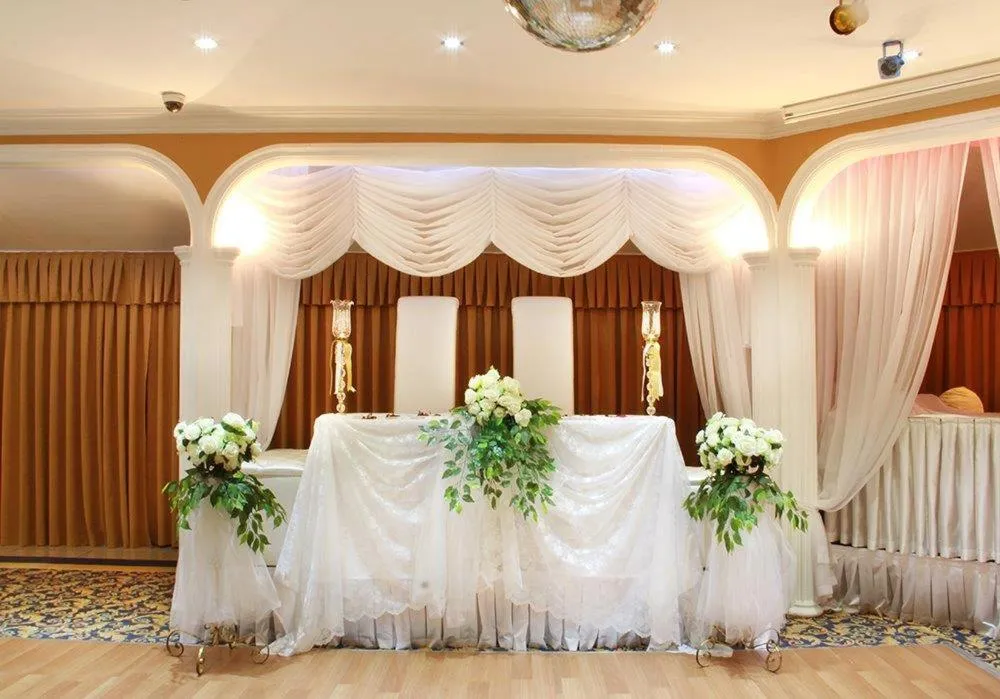 wedding in Berr Hotel