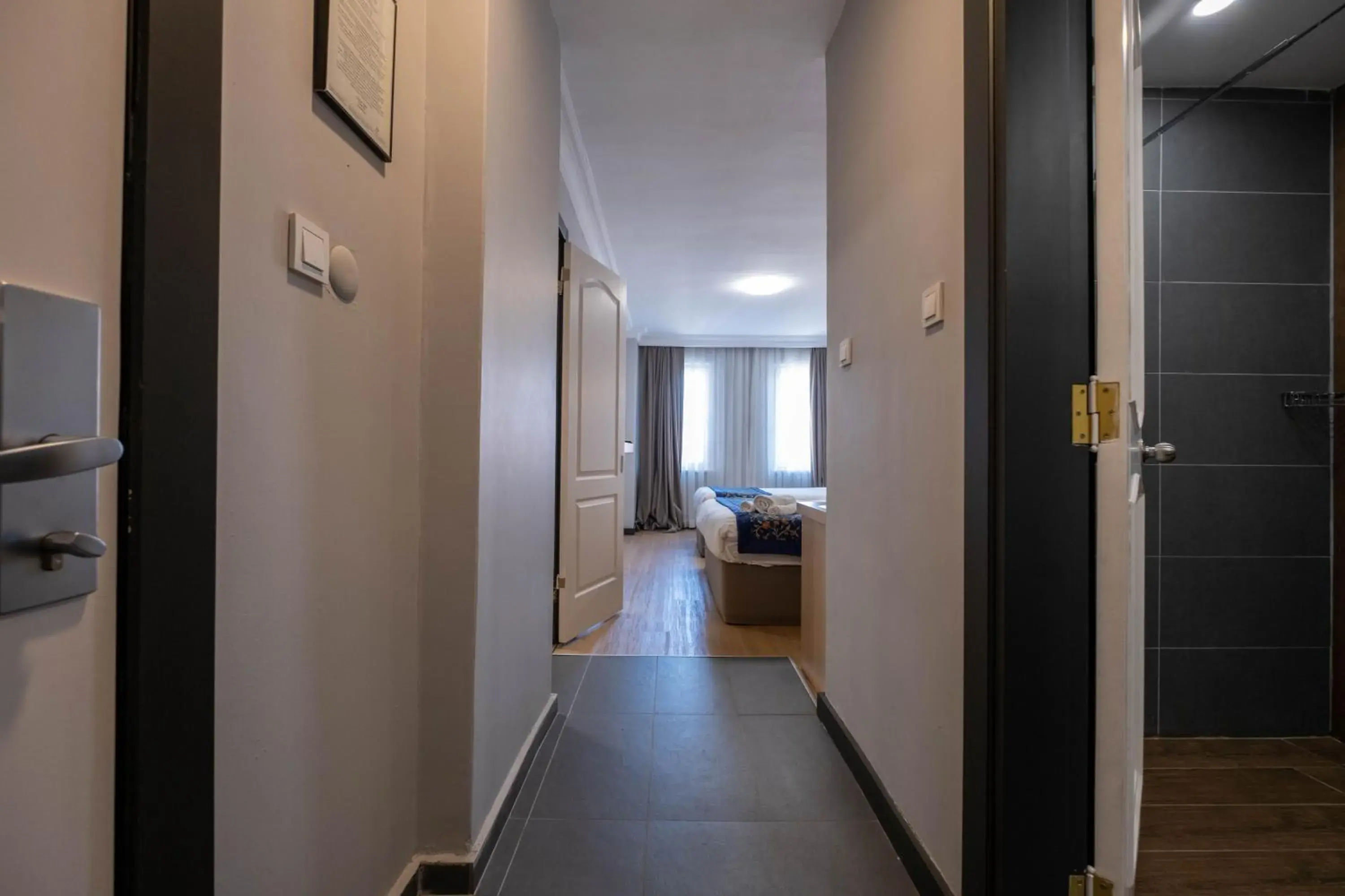 Photo of the whole room in Berr Hotel Photo of the whole room in Berr Hotel