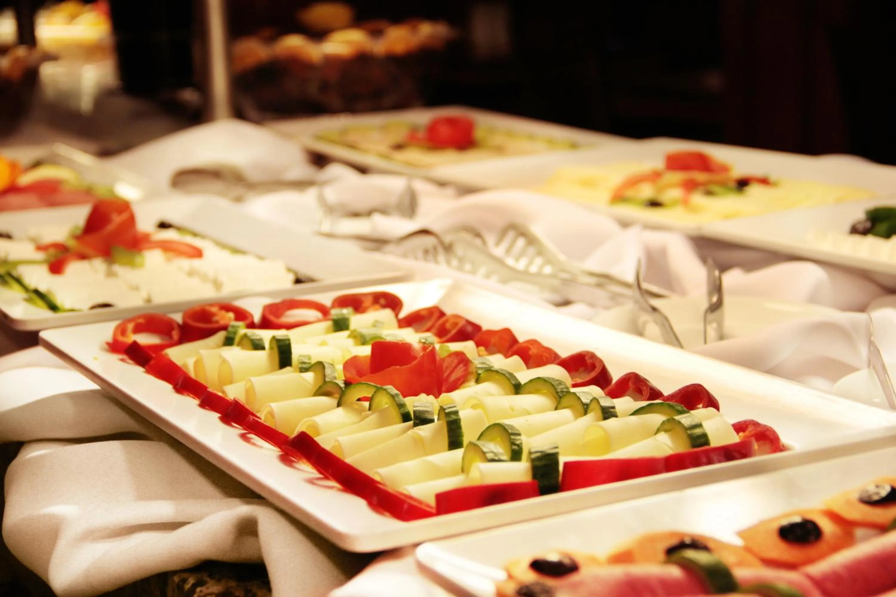 Restaurant/places to eat in Berr Hotel