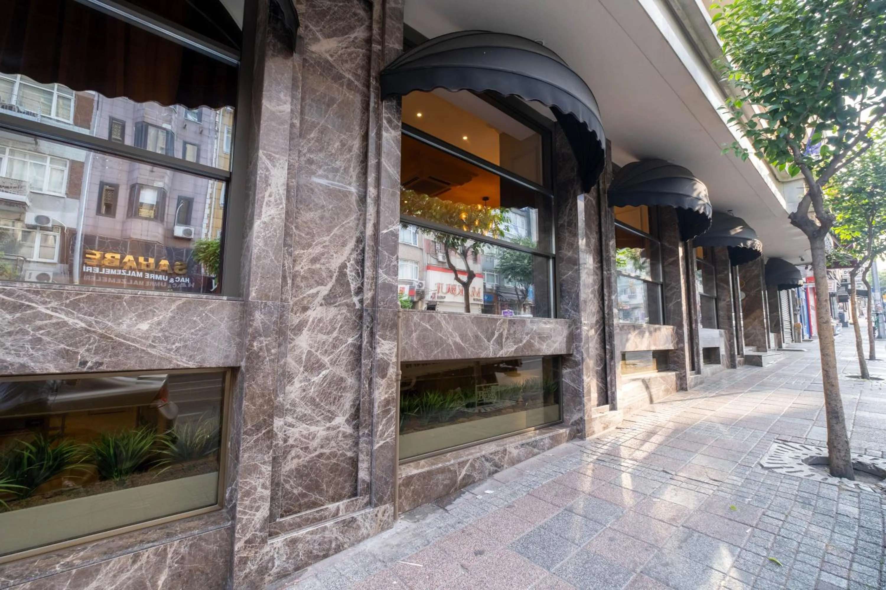 Property building in Berr Hotel