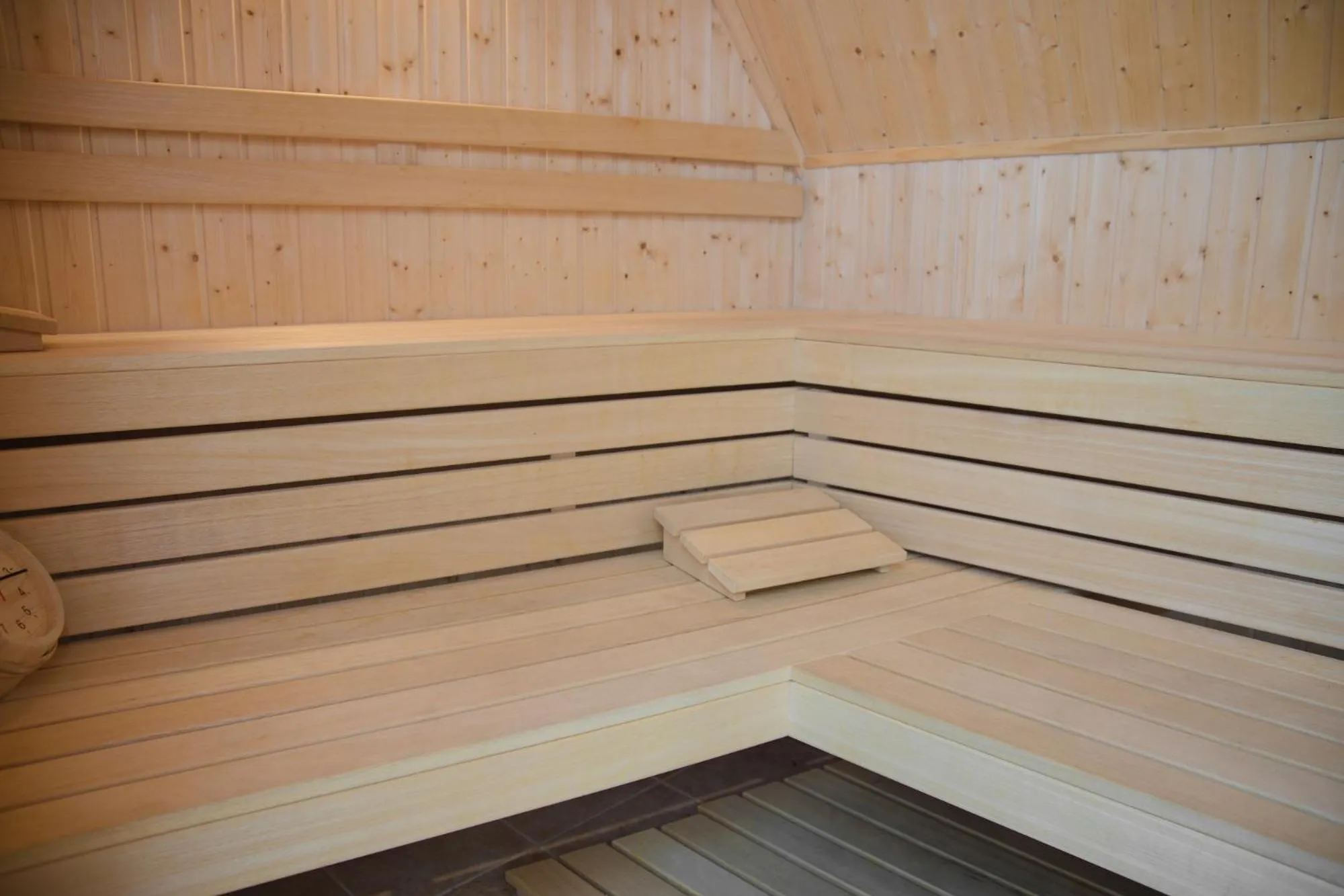 Spa and wellness centre/facilities in Hotel Rejs