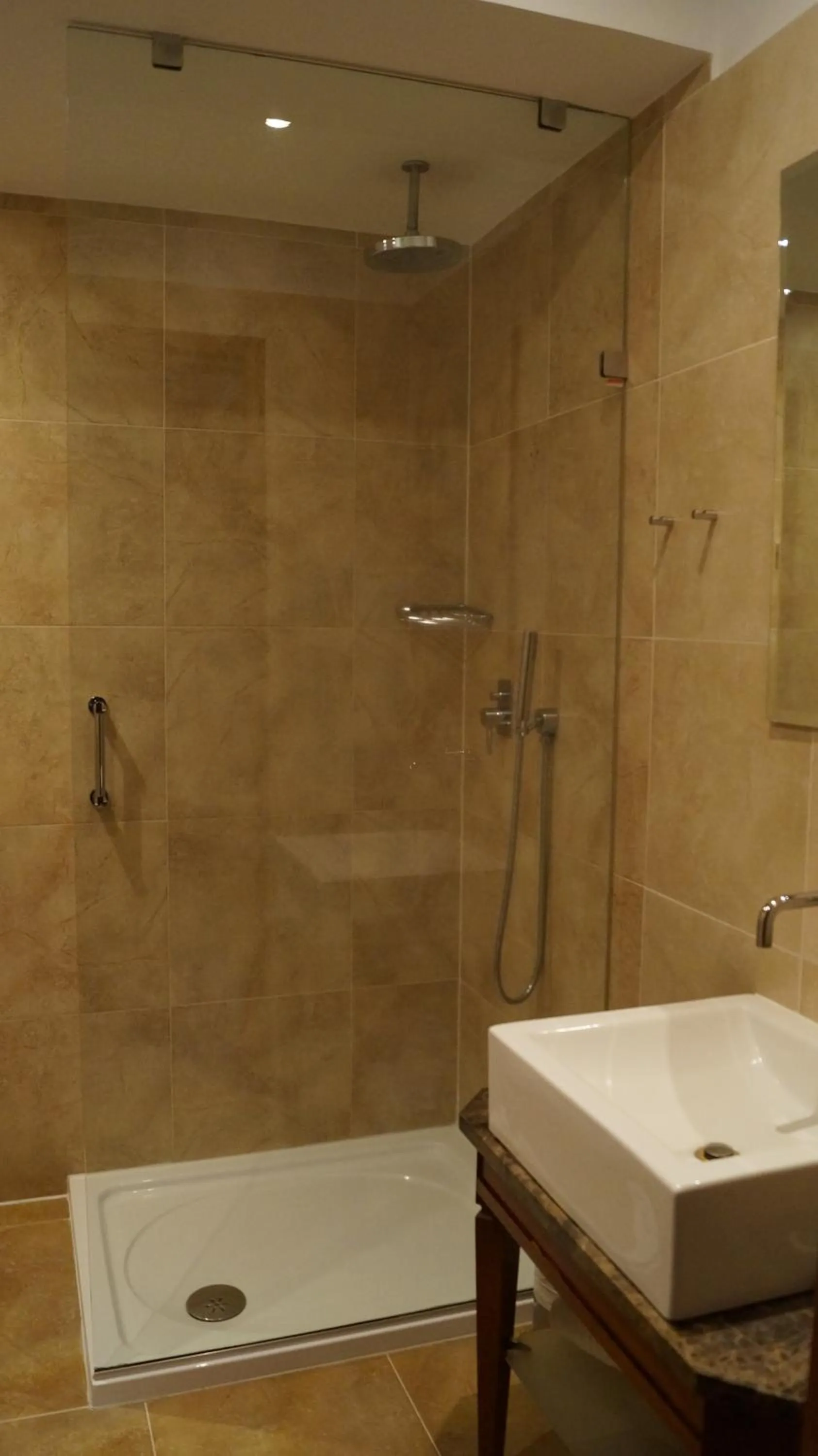 Bathroom in Hotel Rejs