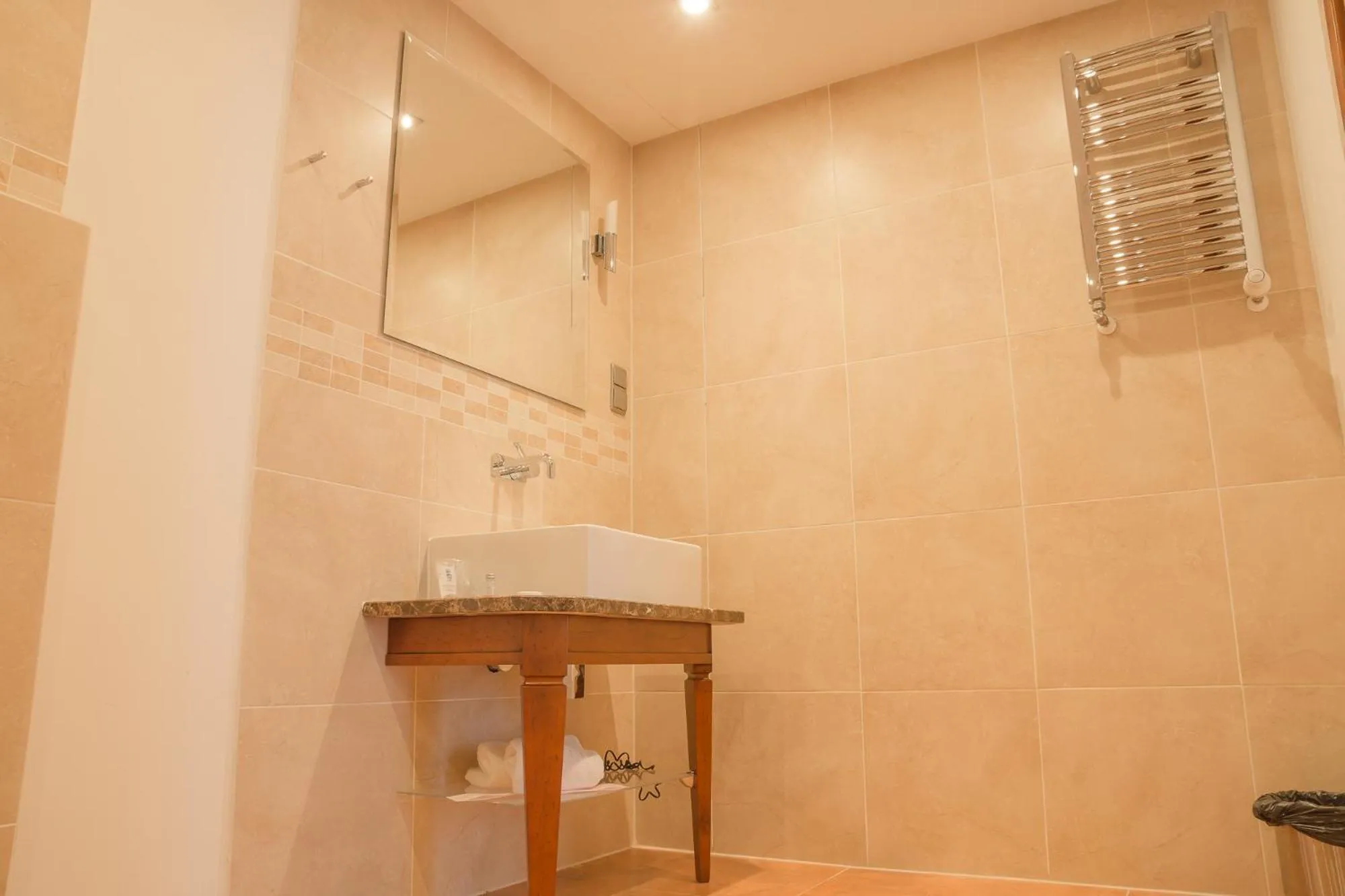 Bathroom in Hotel Rejs