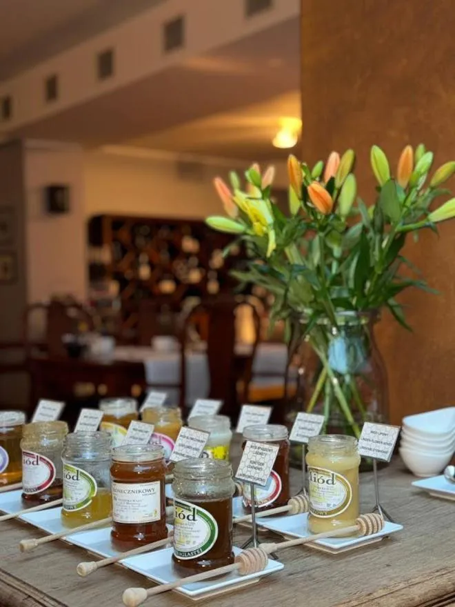 Breakfast in Hotel Rejs