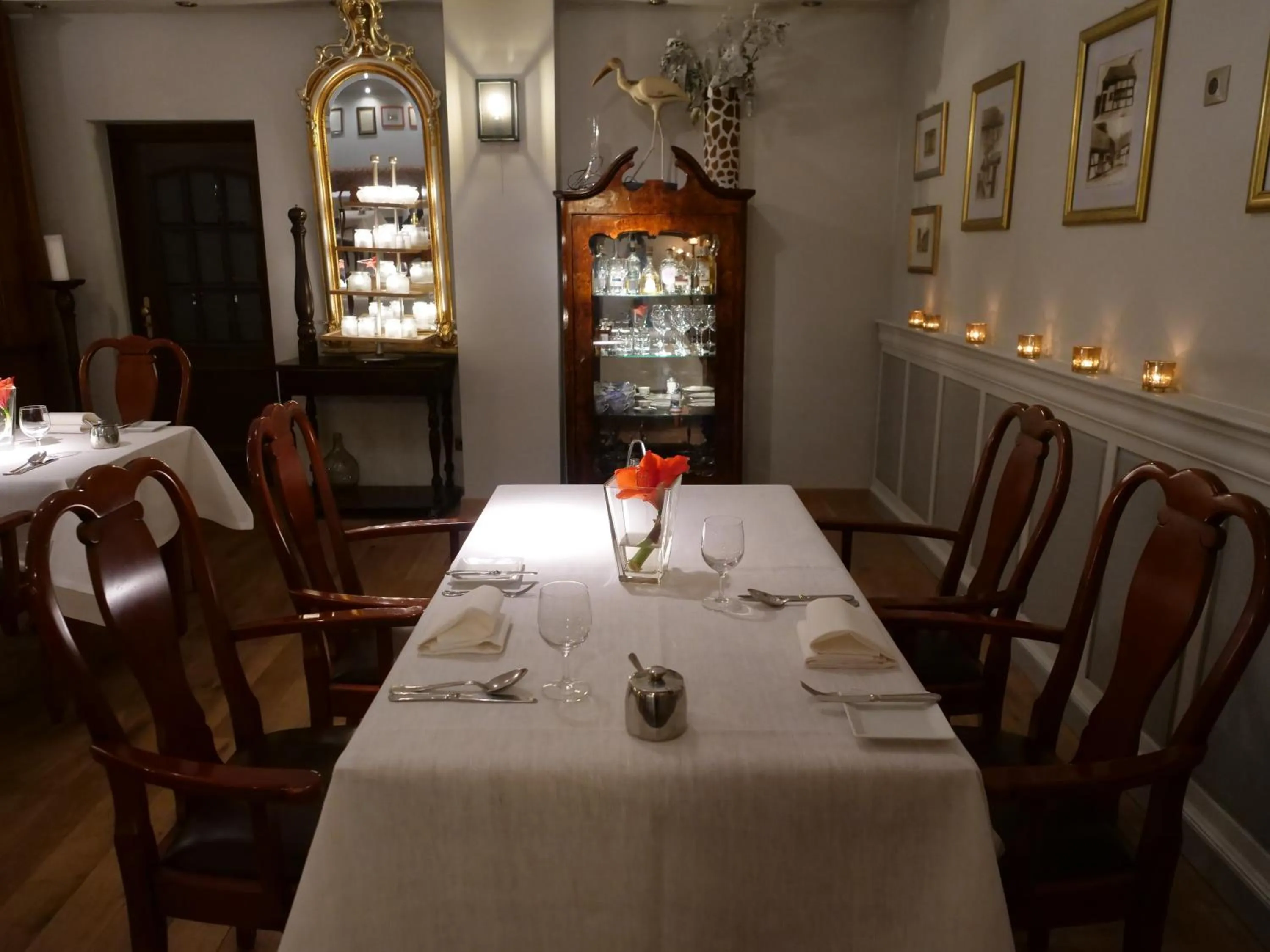 Breakfast in Hotel Rejs