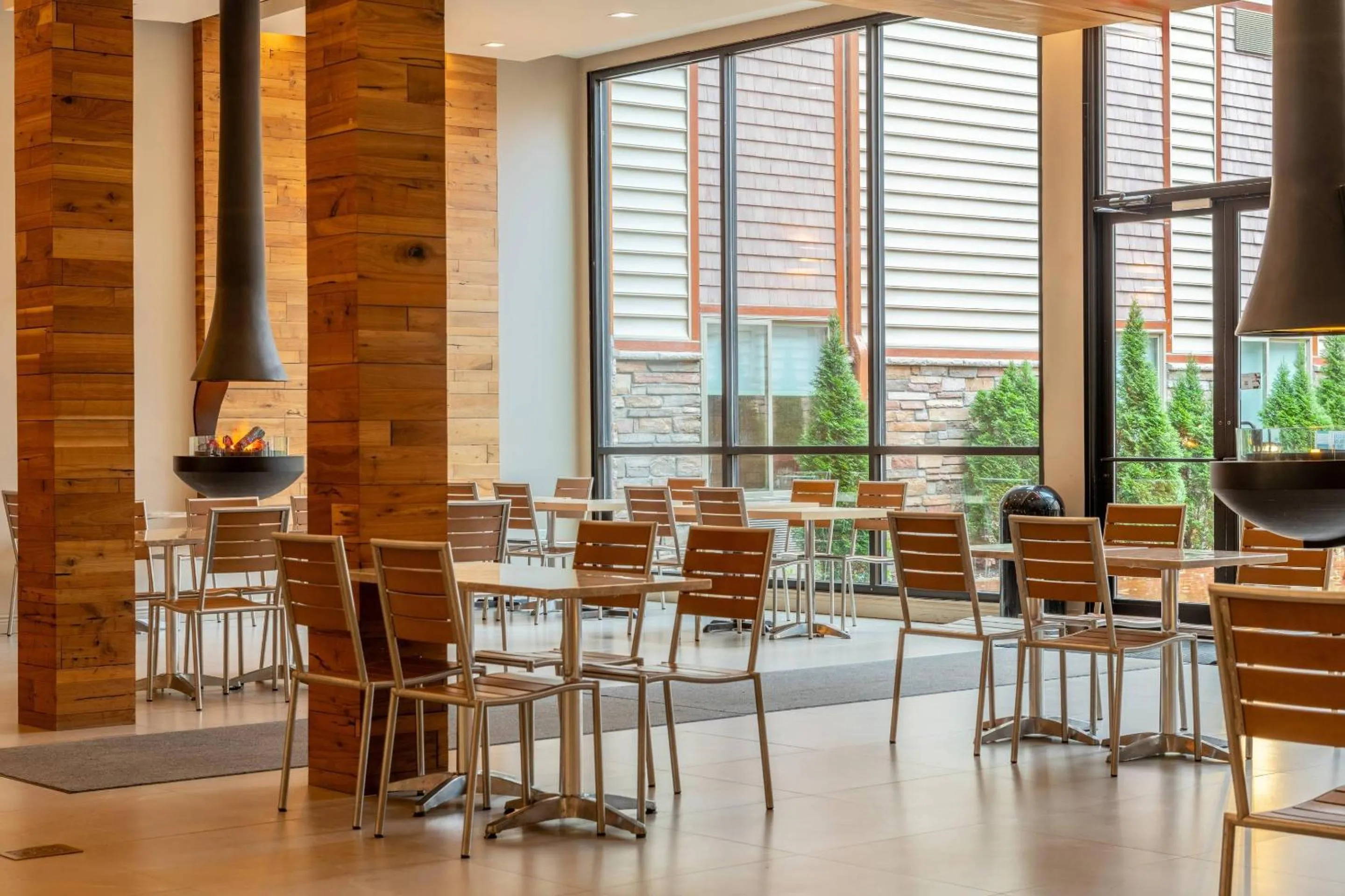 Breakfast in The Chandler Inn Bethlehem - Littleton, an Ascend Collection Hotel