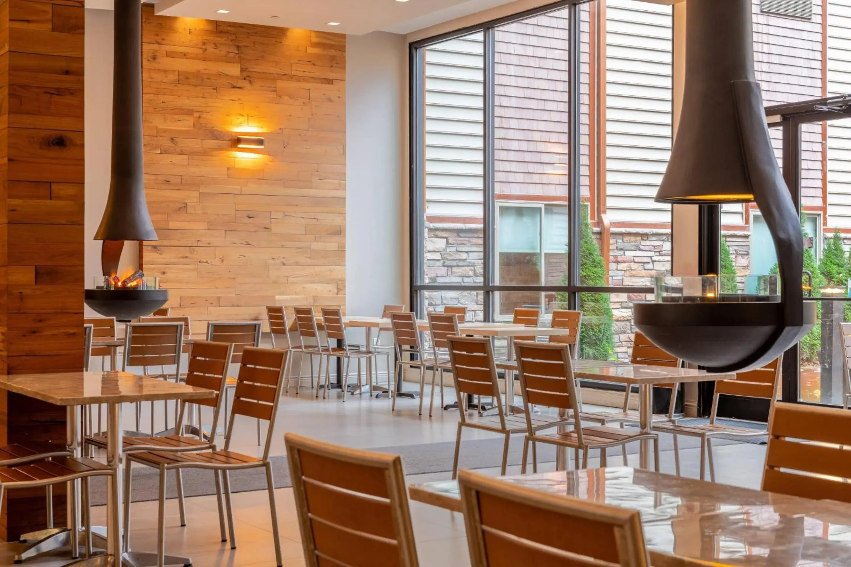 Breakfast in The Chandler Inn Bethlehem - Littleton, an Ascend Collection Hotel Breakfast in The Chandler Inn Bethlehem - Littleton, an Ascend Collection Hotel