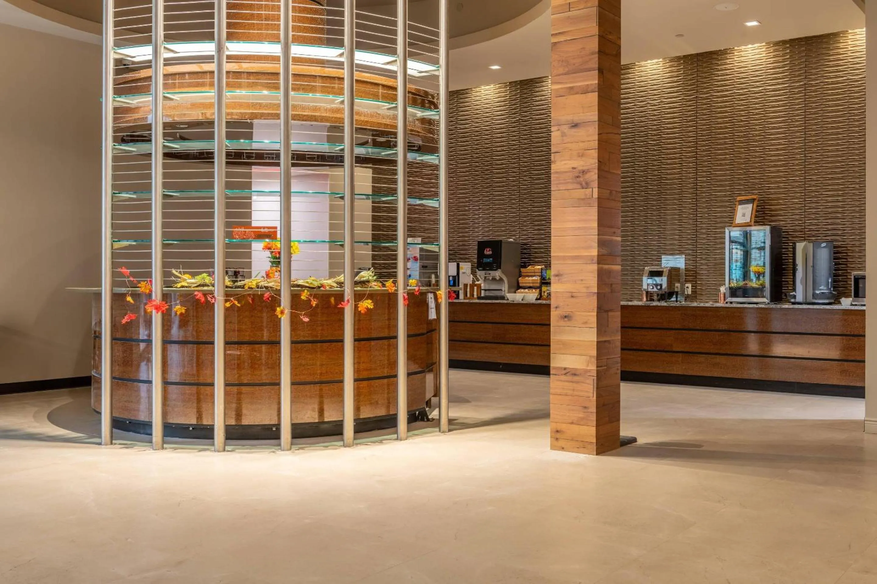 Breakfast in The Chandler Inn Bethlehem - Littleton, an Ascend Collection Hotel