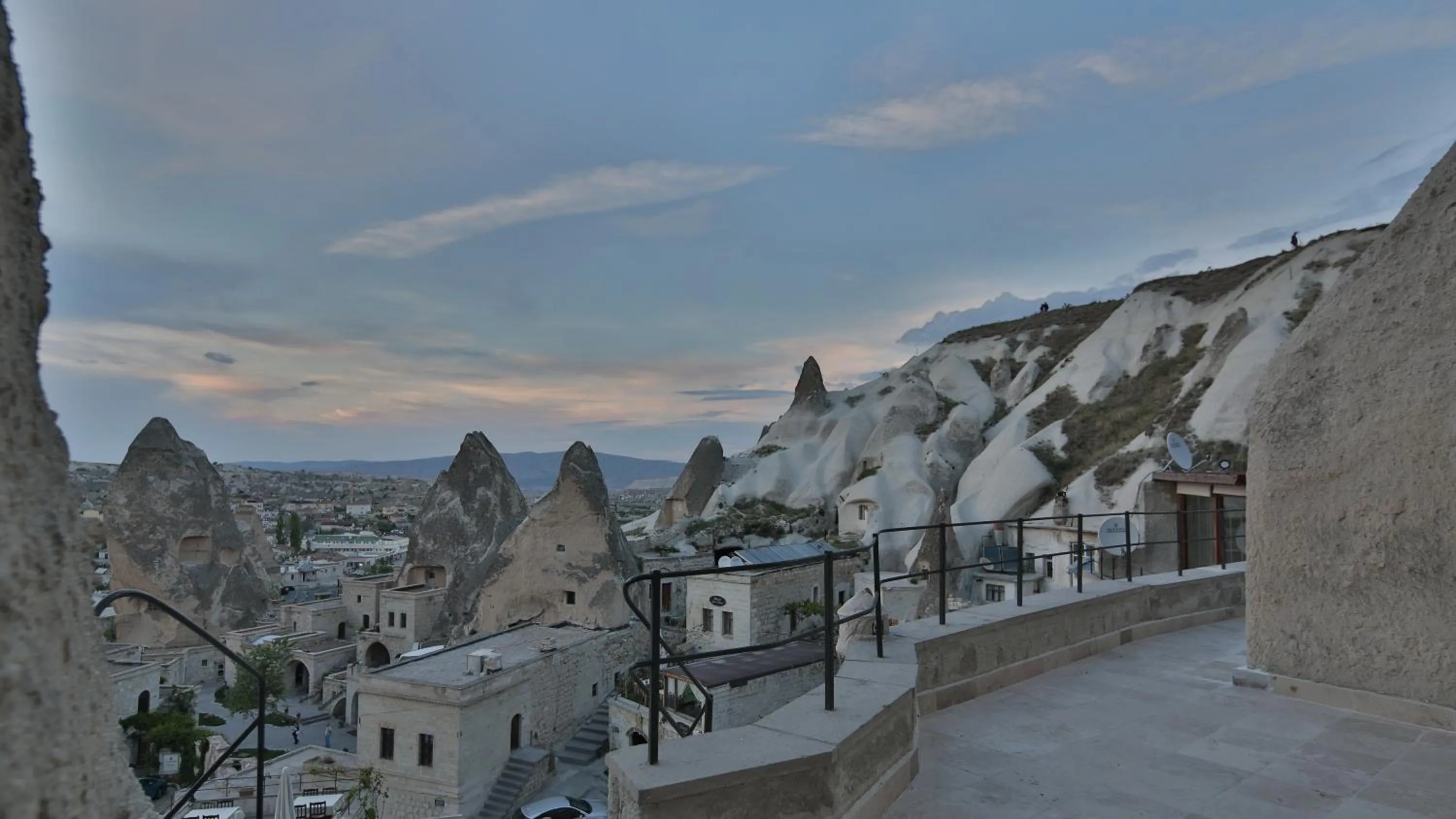 View (from property/room) in Vezir Cave Suites