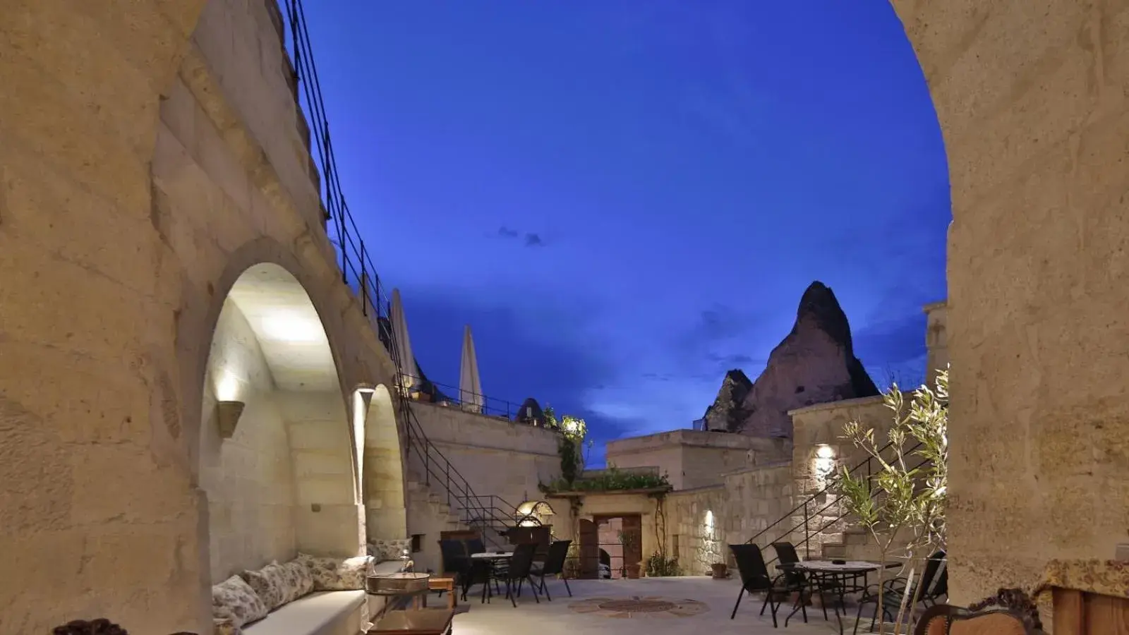 View (from property/room) in Vezir Cave Suites View (from property/room) in Vezir Cave Suites