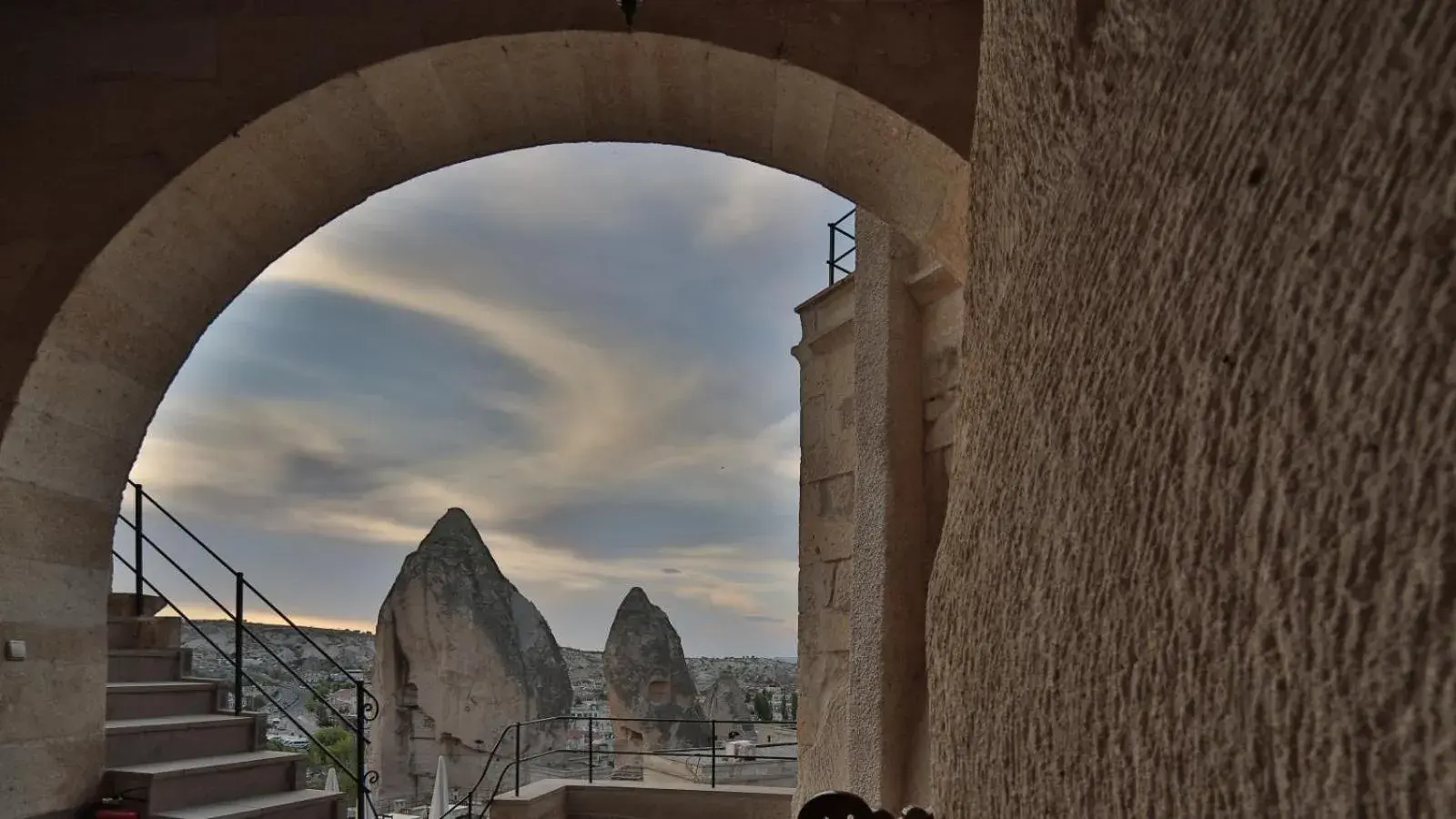 View (from property/room) in Vezir Cave Suites View (from property/room) in Vezir Cave Suites