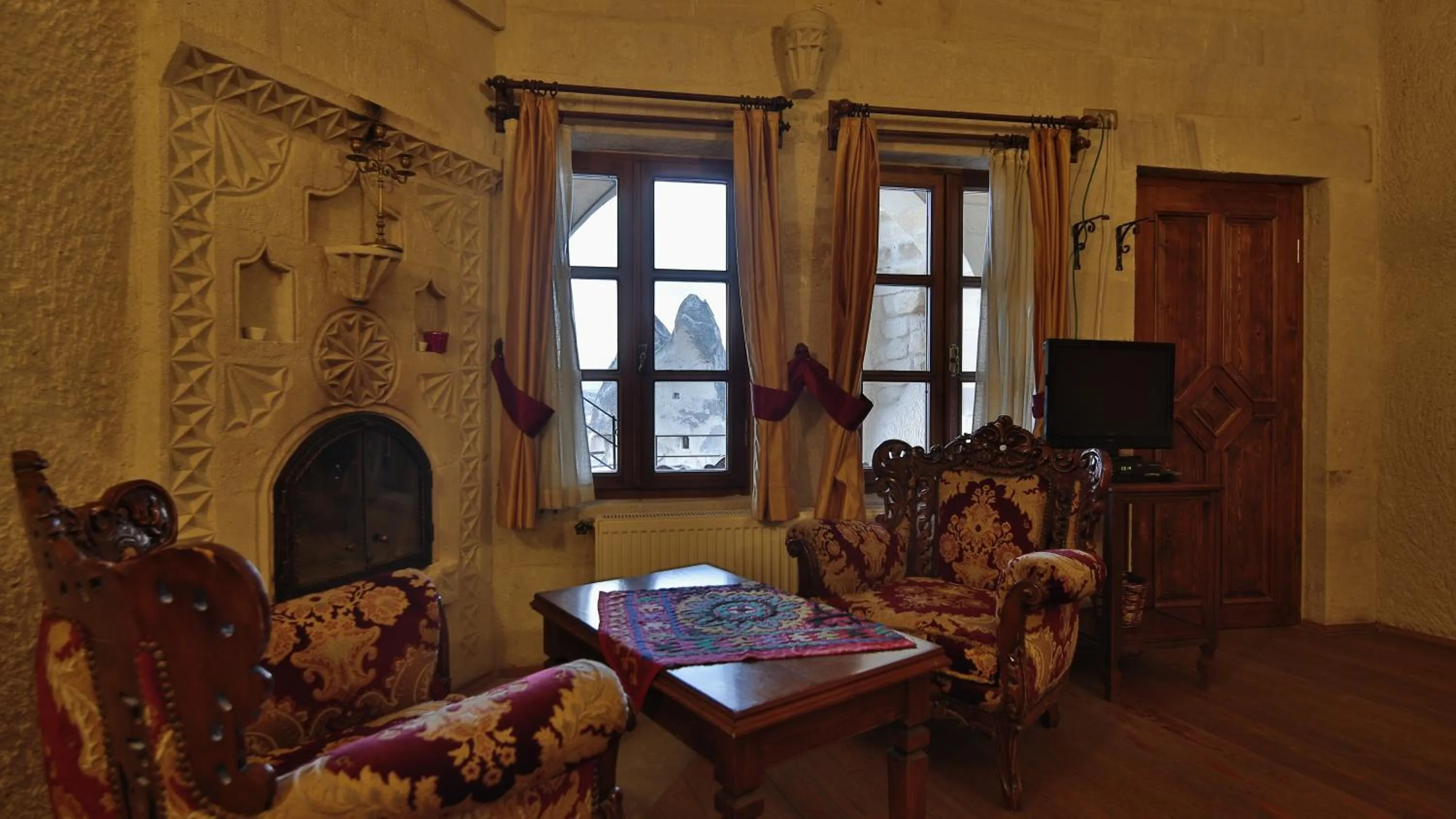 View (from property/room) in Vezir Cave Suites