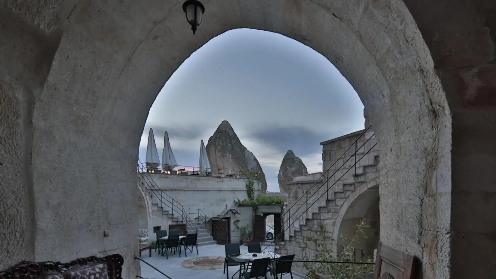 View (from property/room) in Vezir Cave Suites View (from property/room) in Vezir Cave Suites