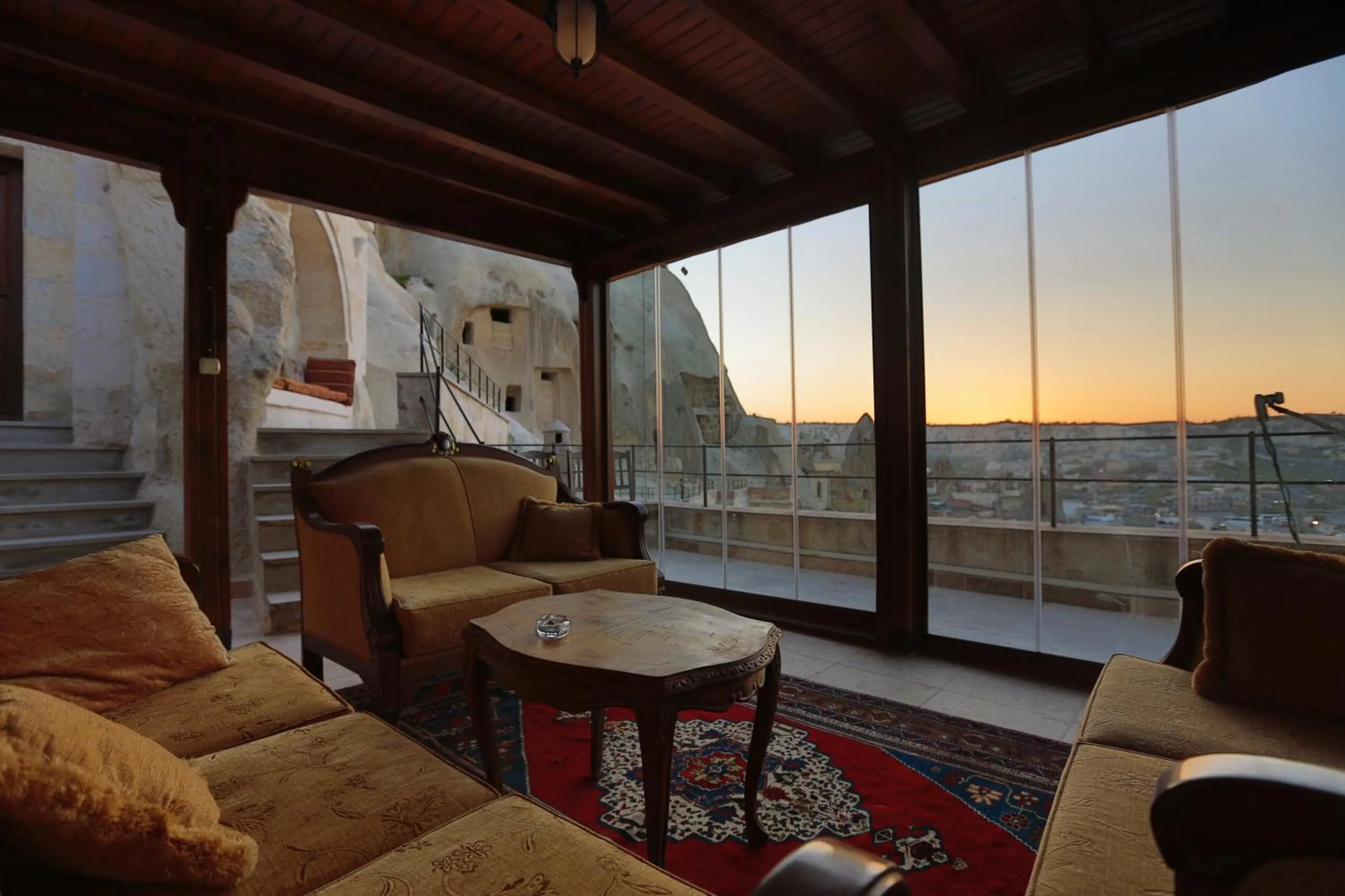 View (from property/room) in Vezir Cave Suites