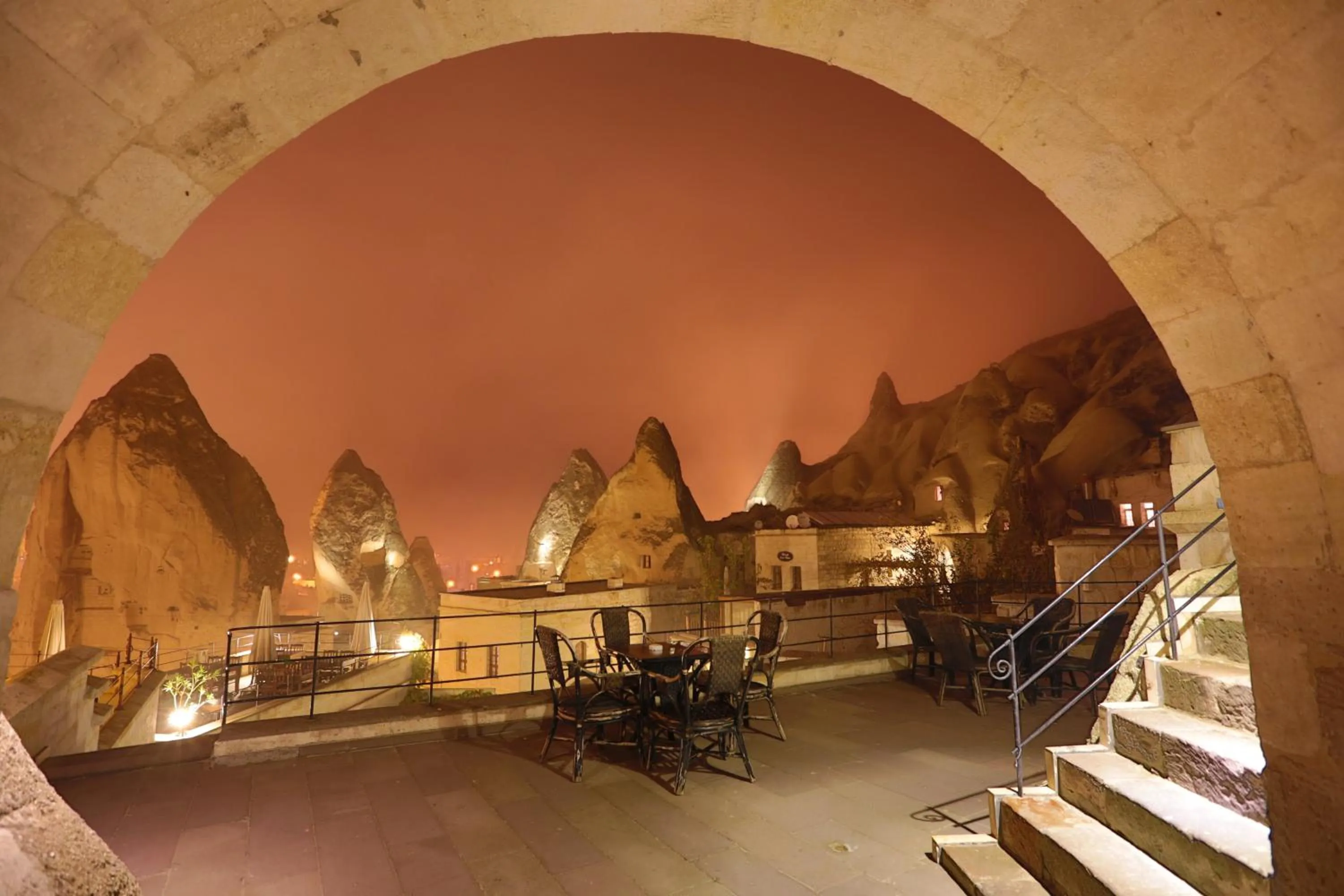 View (from property/room) in Vezir Cave Suites