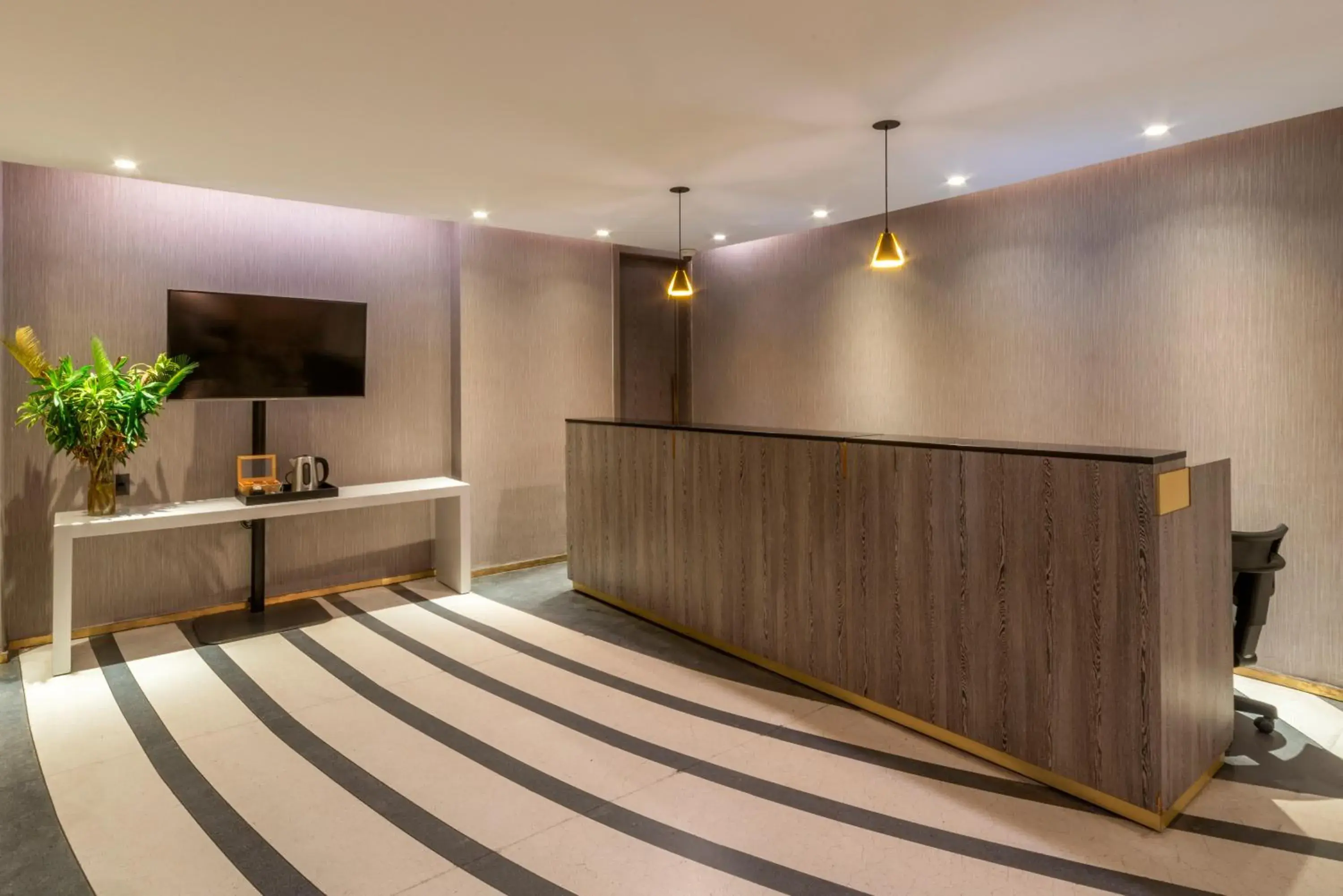 Lobby or reception in Lifestyle Laghetto Collection Lobby or reception in Lifestyle Laghetto Collection