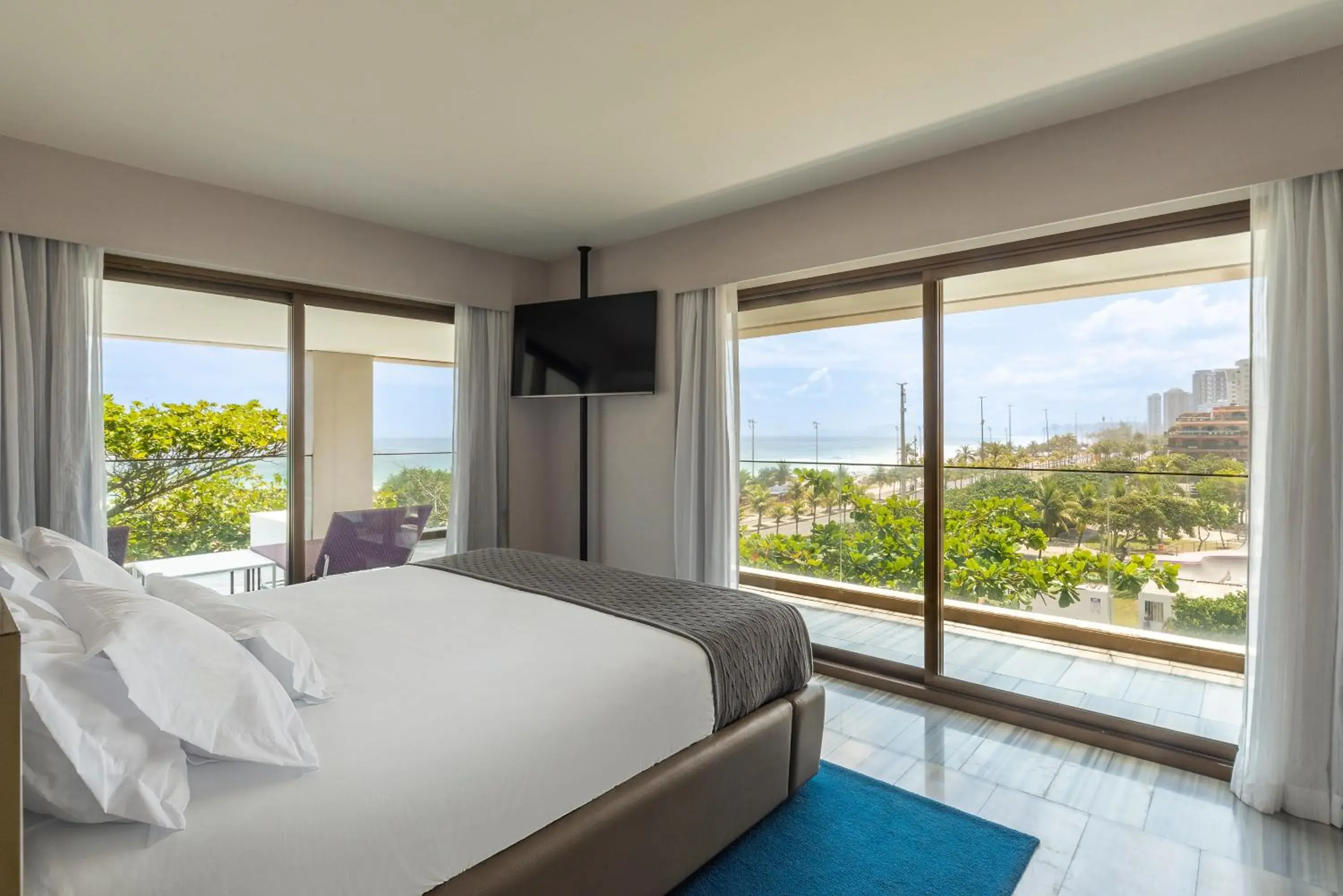 View (from property/room), Bed in Lifestyle Laghetto Collection View (from property/room), Bed in Lifestyle Laghetto Collection